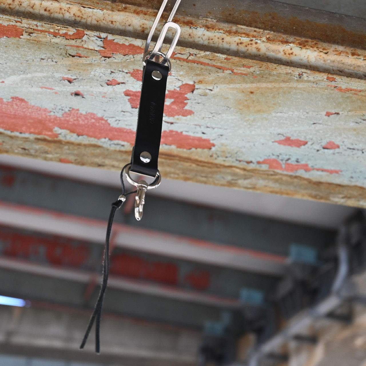 GANKO別注 Leather Keyholder