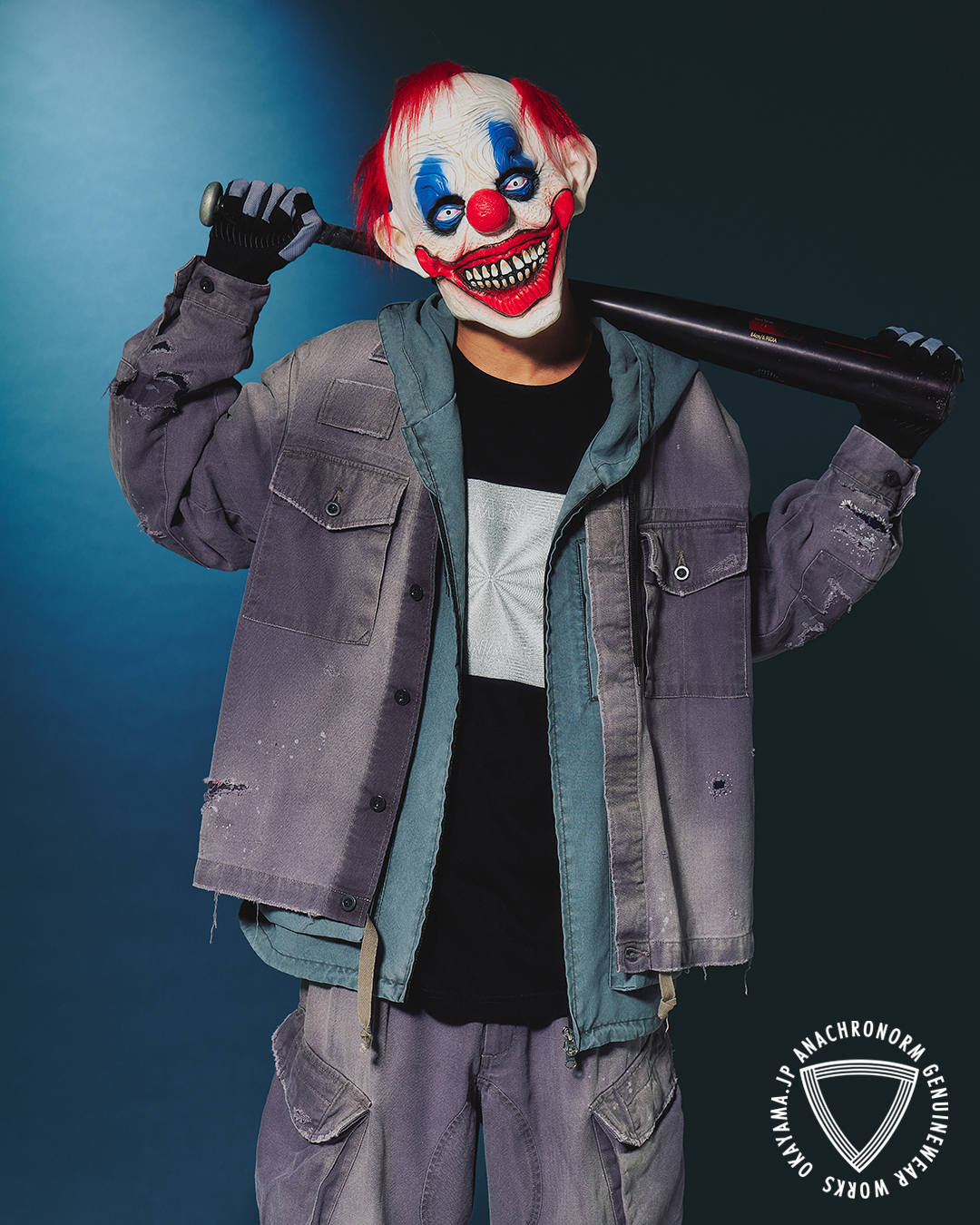 26SS NEW BRAND　ANACHRONORM LOOK、当店入荷一部ラインナップご紹介