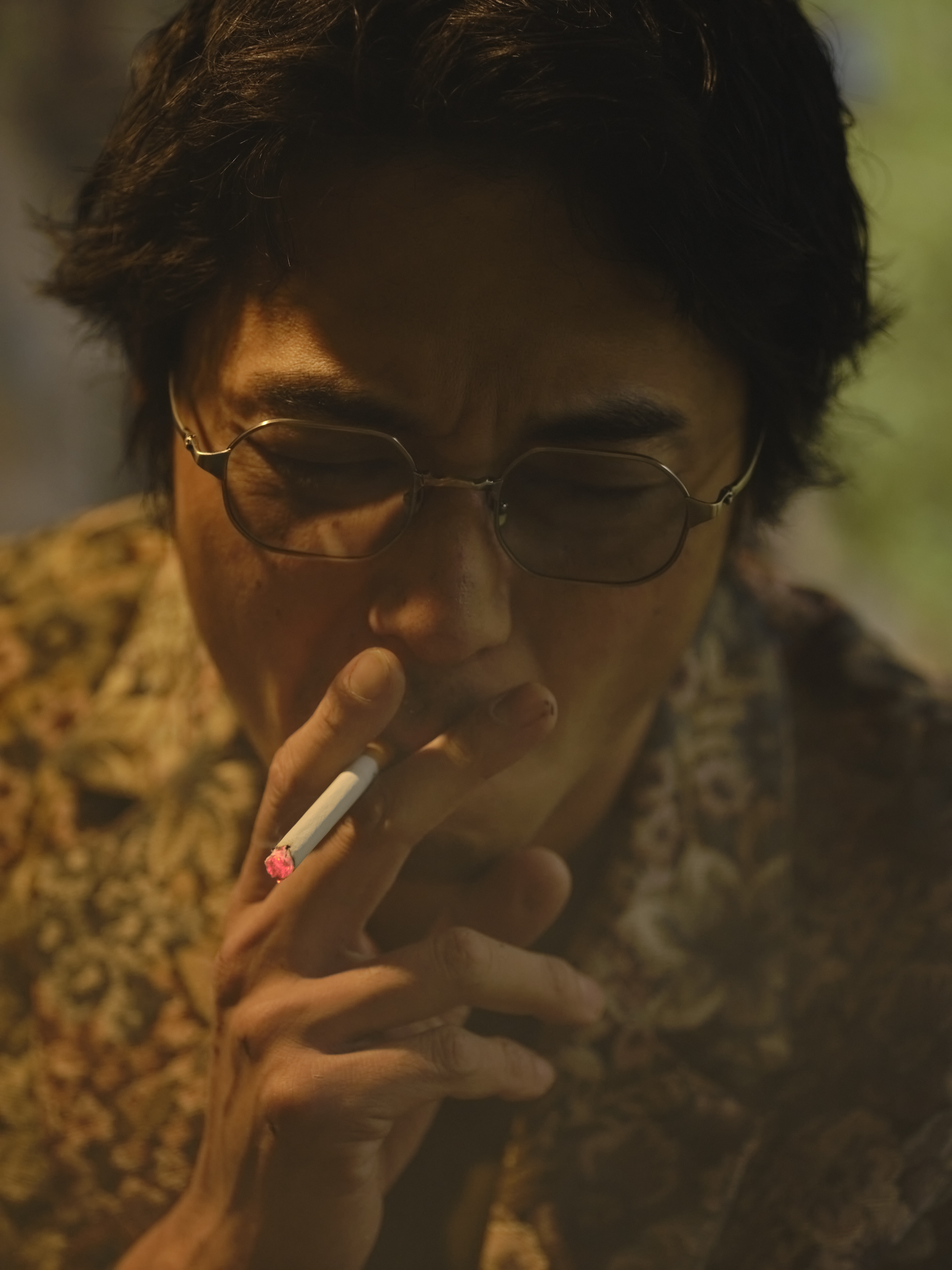 26SS最新作kearnyより、ブランドの世界観を体現するアイウェア6型をご紹介