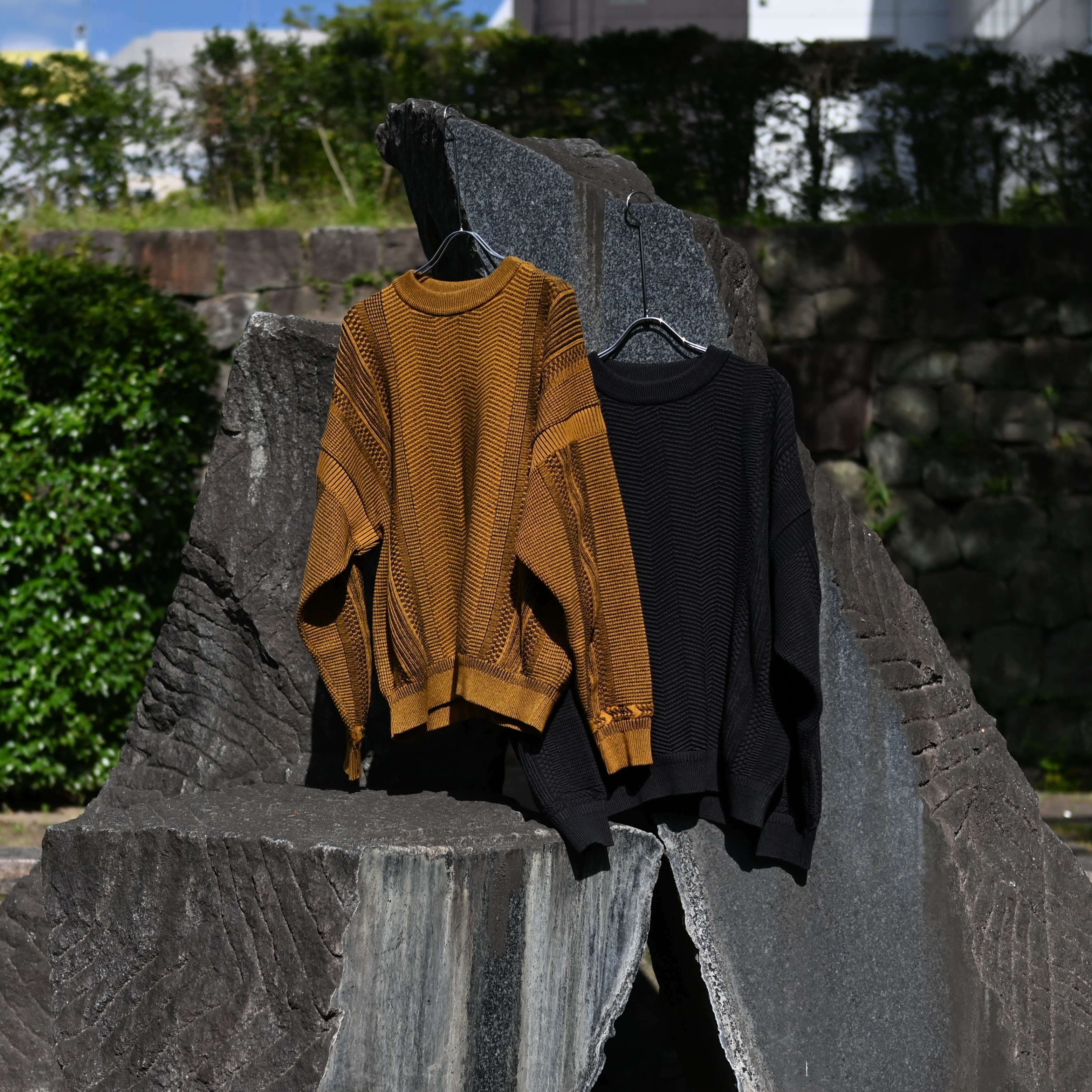 YASHIKI(ヤシキ)26AW スタート、8月8日(土)12時発売