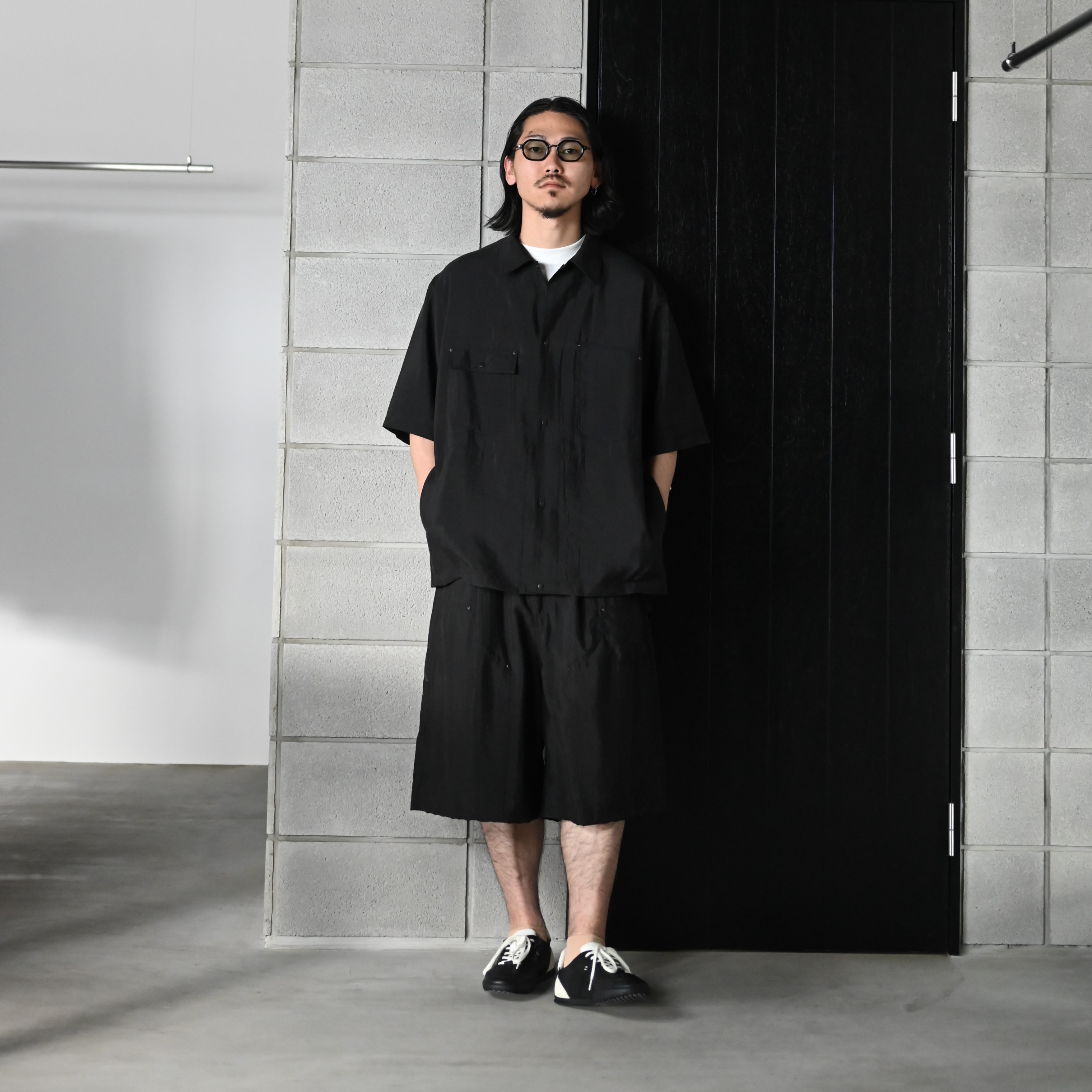 product twelve(プロダクトトゥウェルブ)Silk Nylon Setup