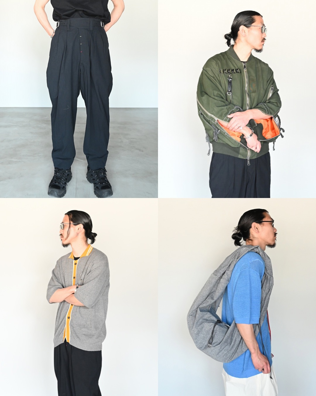 LEH(レー) 拘りの詰まった新作が入荷