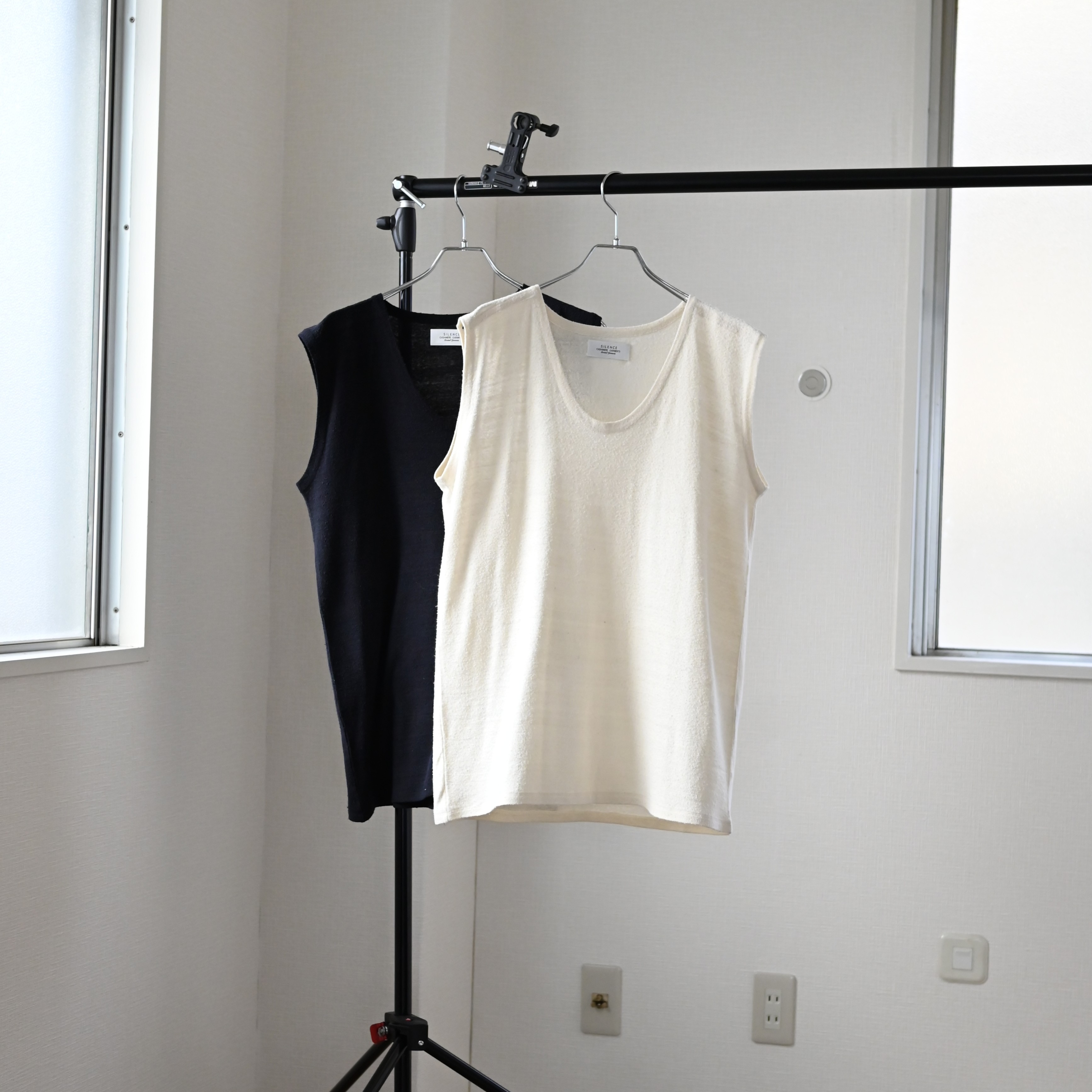 「こういうタンクトップを探していた」 率直にそう思わせてくれた一枚