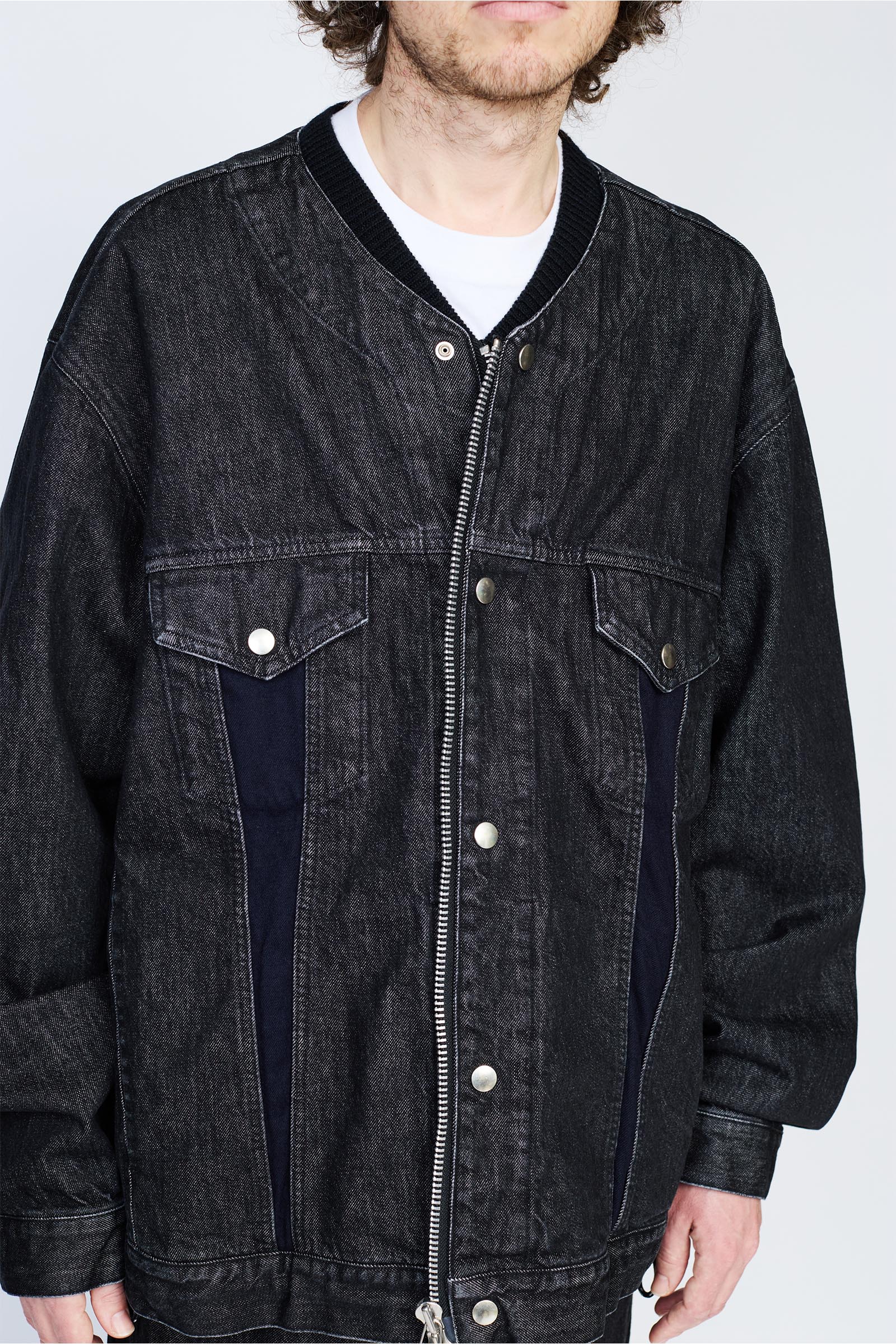 25AW UNTRACE / 144(デニムトラッカージャケット)発売のお知らせ