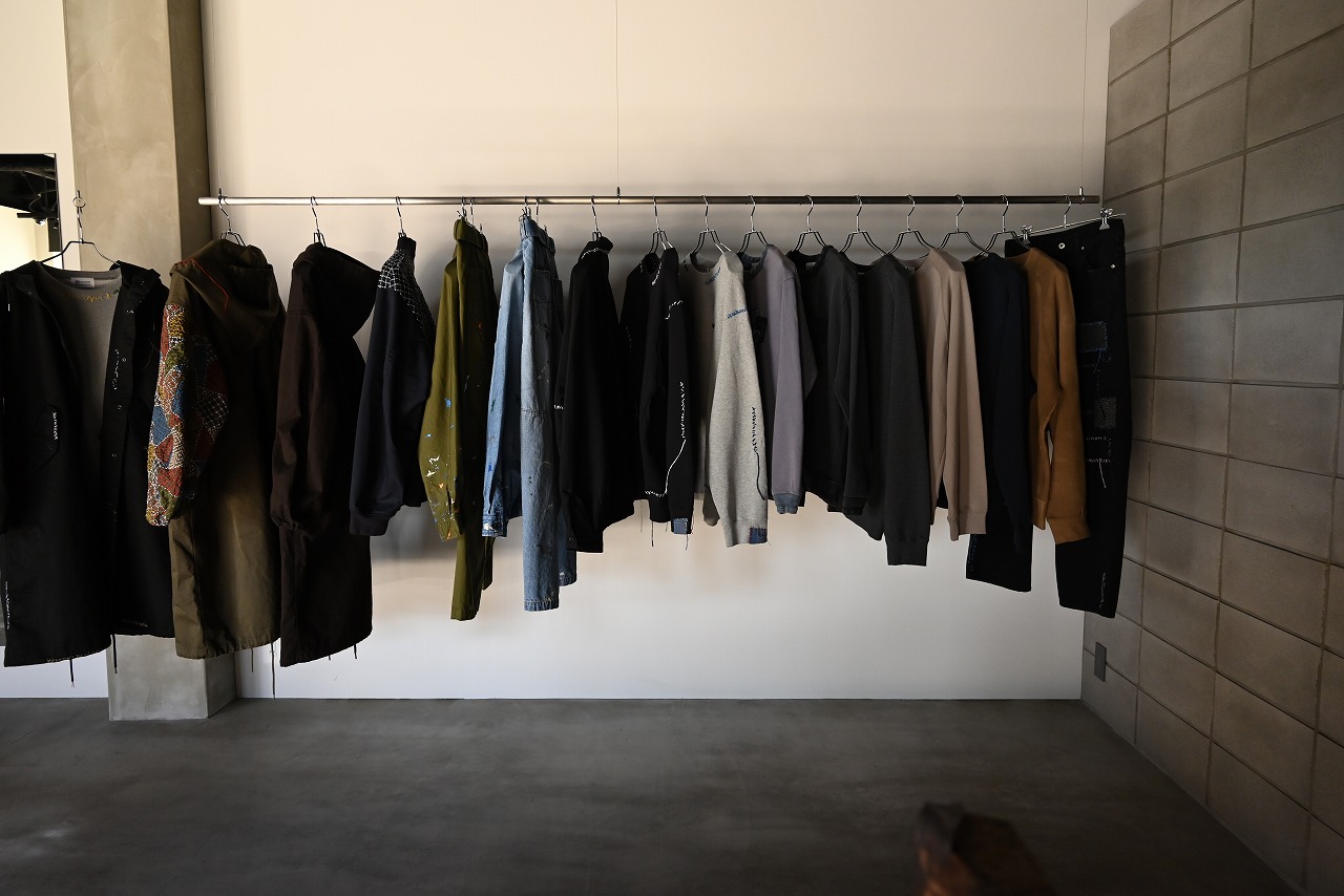 KUON(クオン) 26年秋冬コレクション店頭受注会スタート！