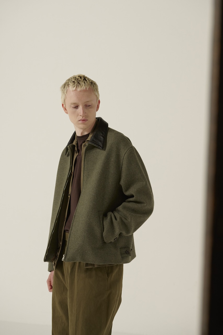 INTERIM (インテリム)25AW LOOK公開