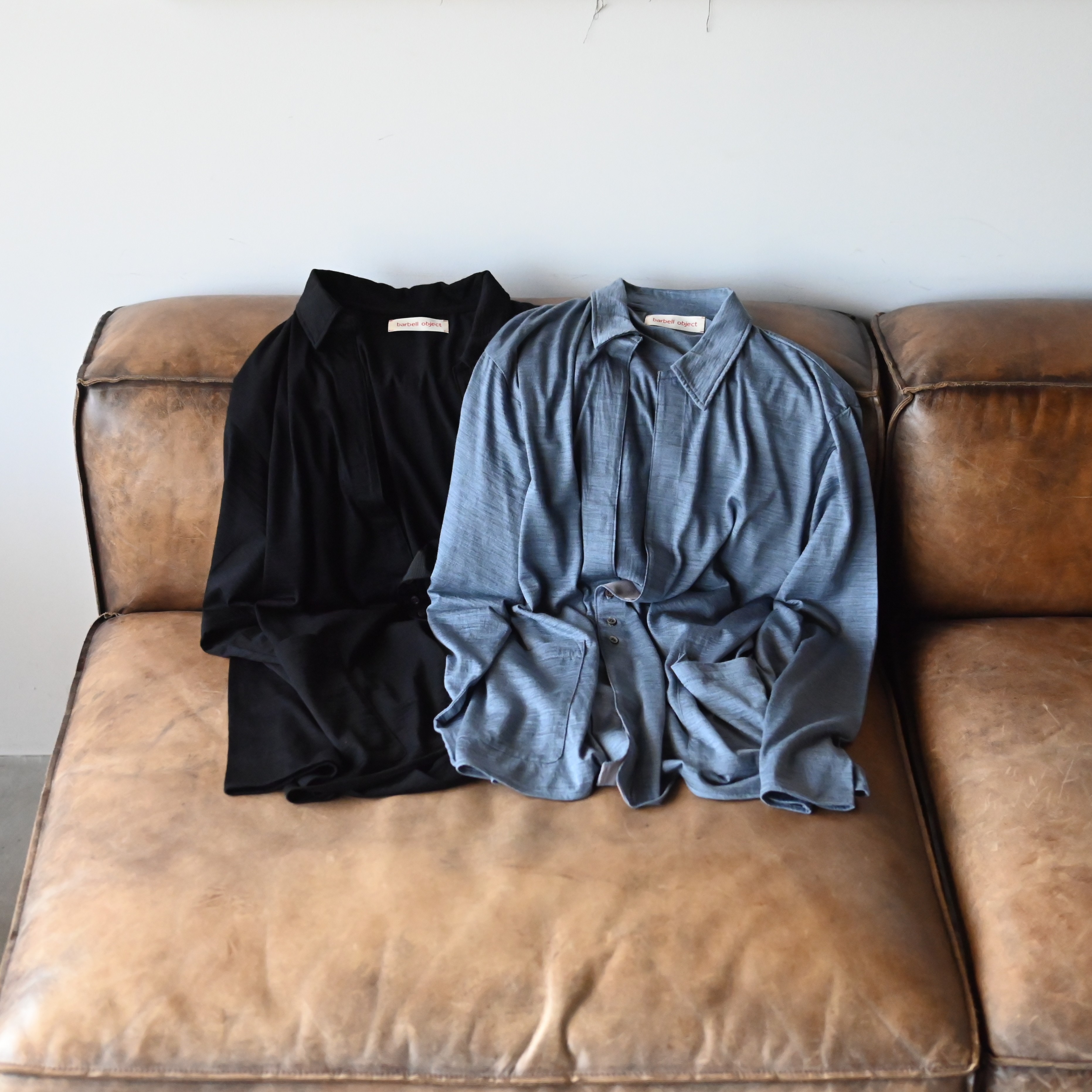 barbell object(バーベルオブジェクト)26AW 1st delivery 7.25