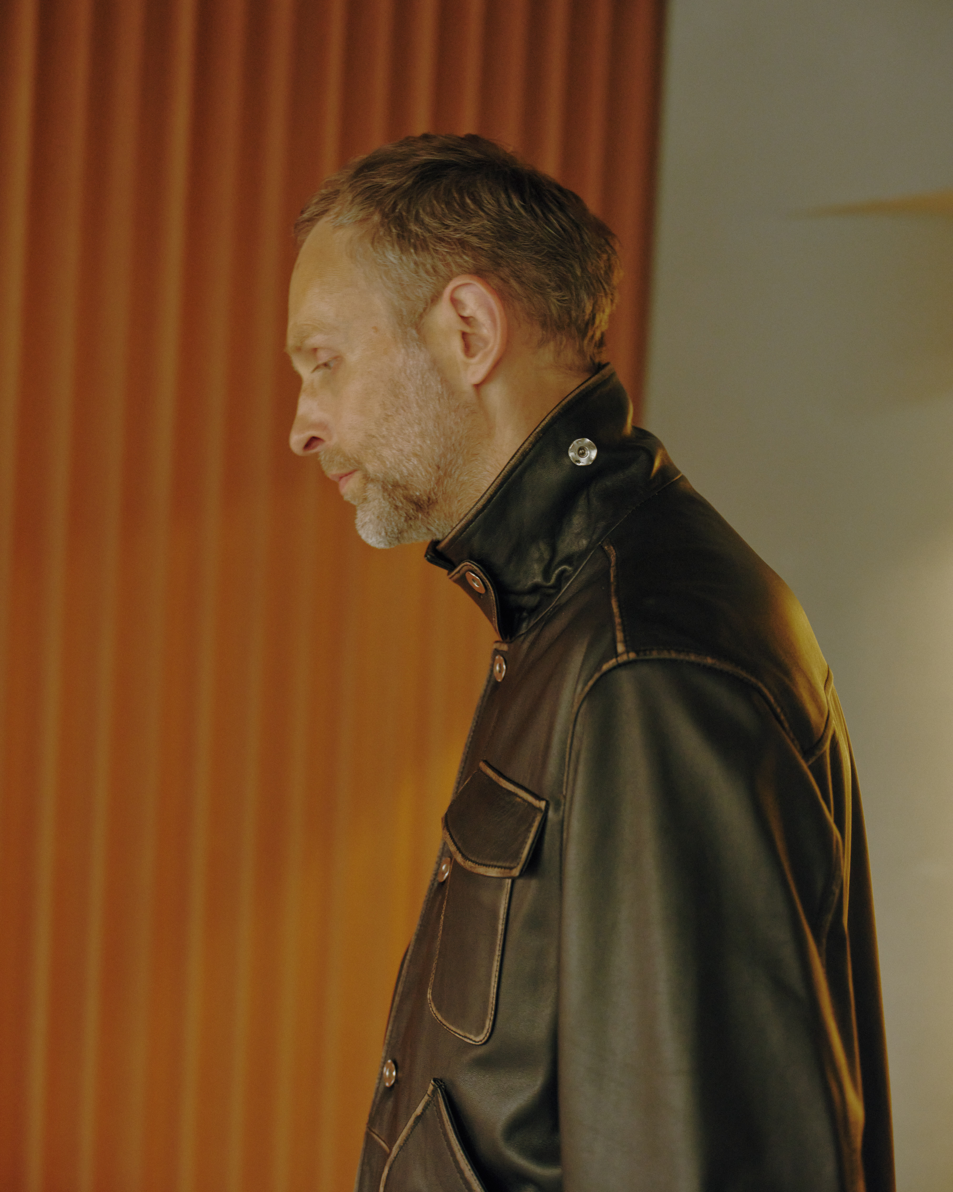 25AW新規お取り扱いブランドCCU(シーシーユー)ハンティングジャケットベースのレザー