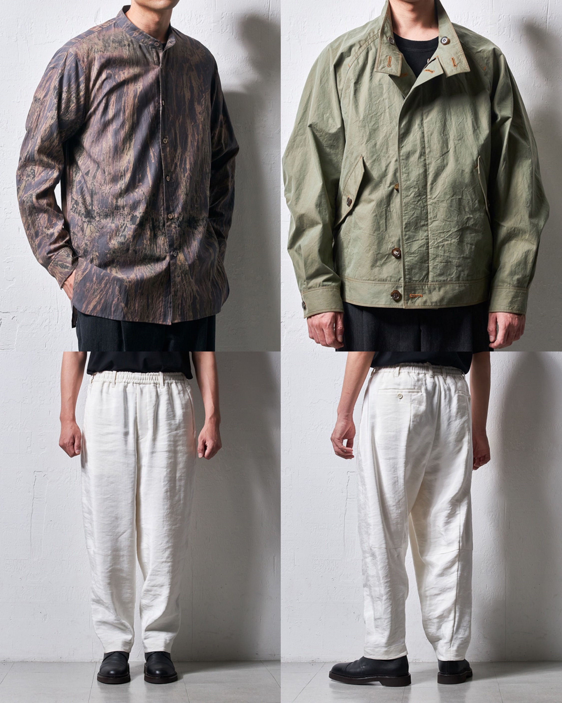 26SS 山内(ヤマウチ)ご予約受付中、発売前ですが残り僅かとなります、、