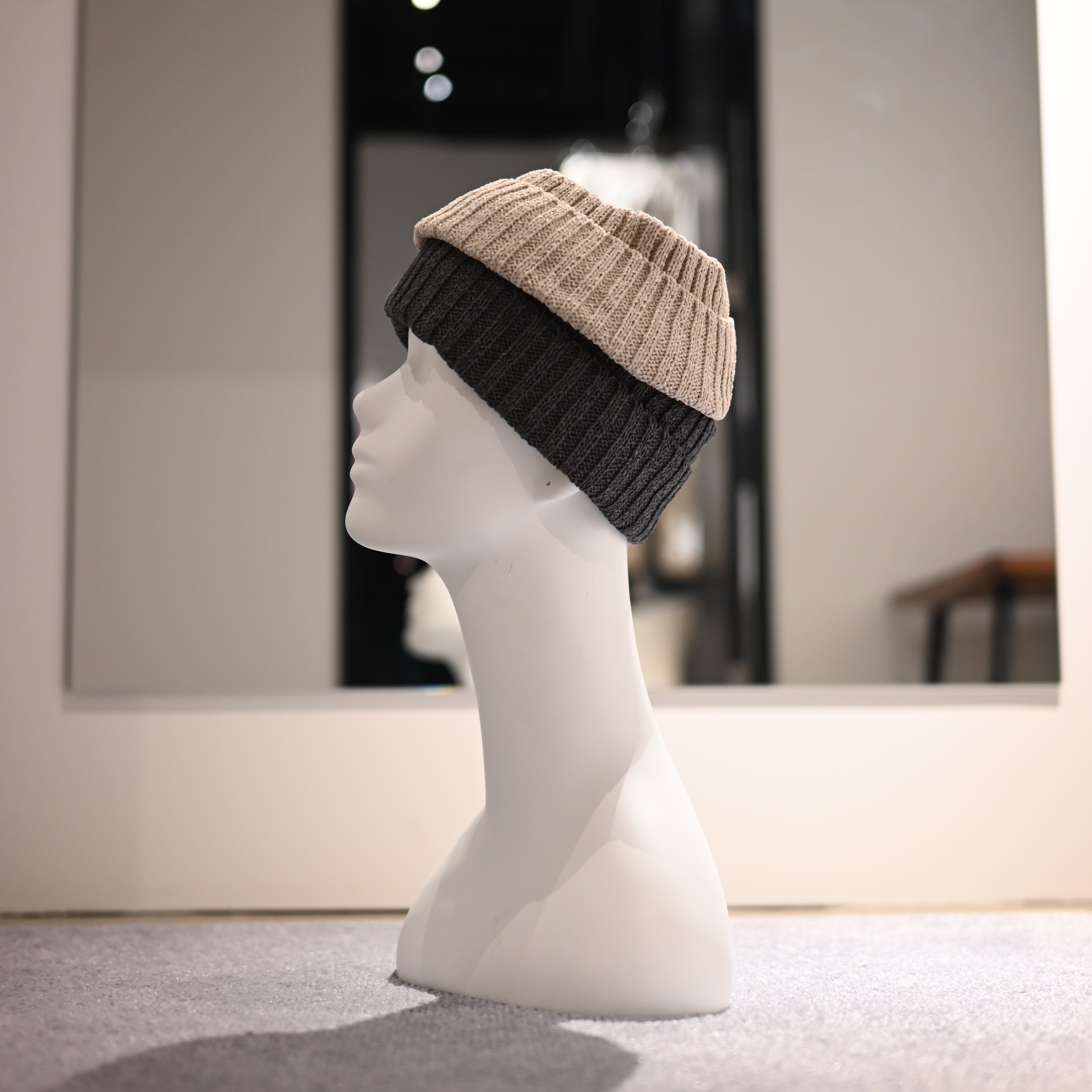 RACAL(ラカル)新作、ヘアバン、ハット、タムニットなど