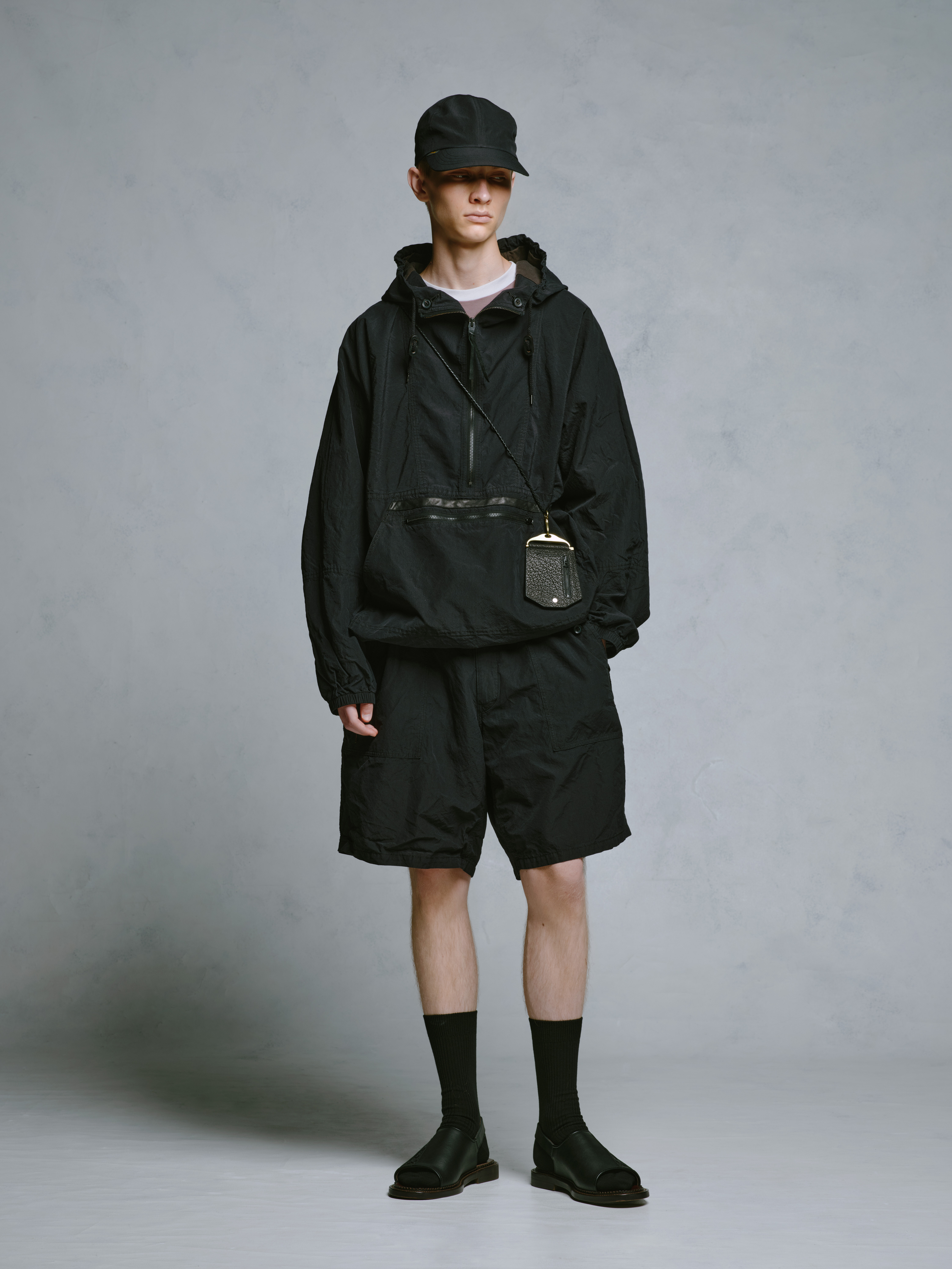 AUBERGE(オーベルジュ）、ILYAN（イリアン）カジュアルだけど上品なショーツ