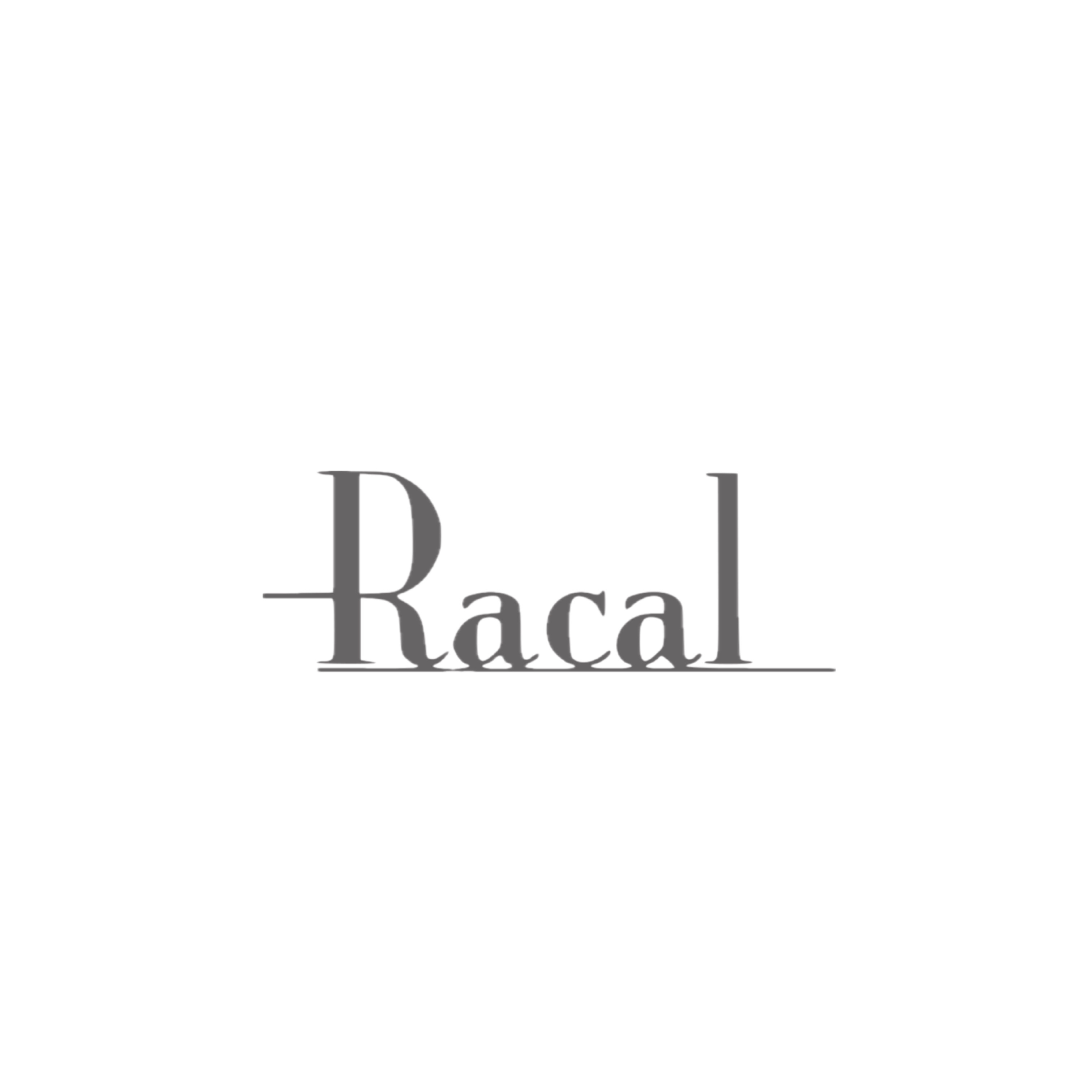 26SS新規お取り扱いブランドRACAL (ラカル)ご予約受付中