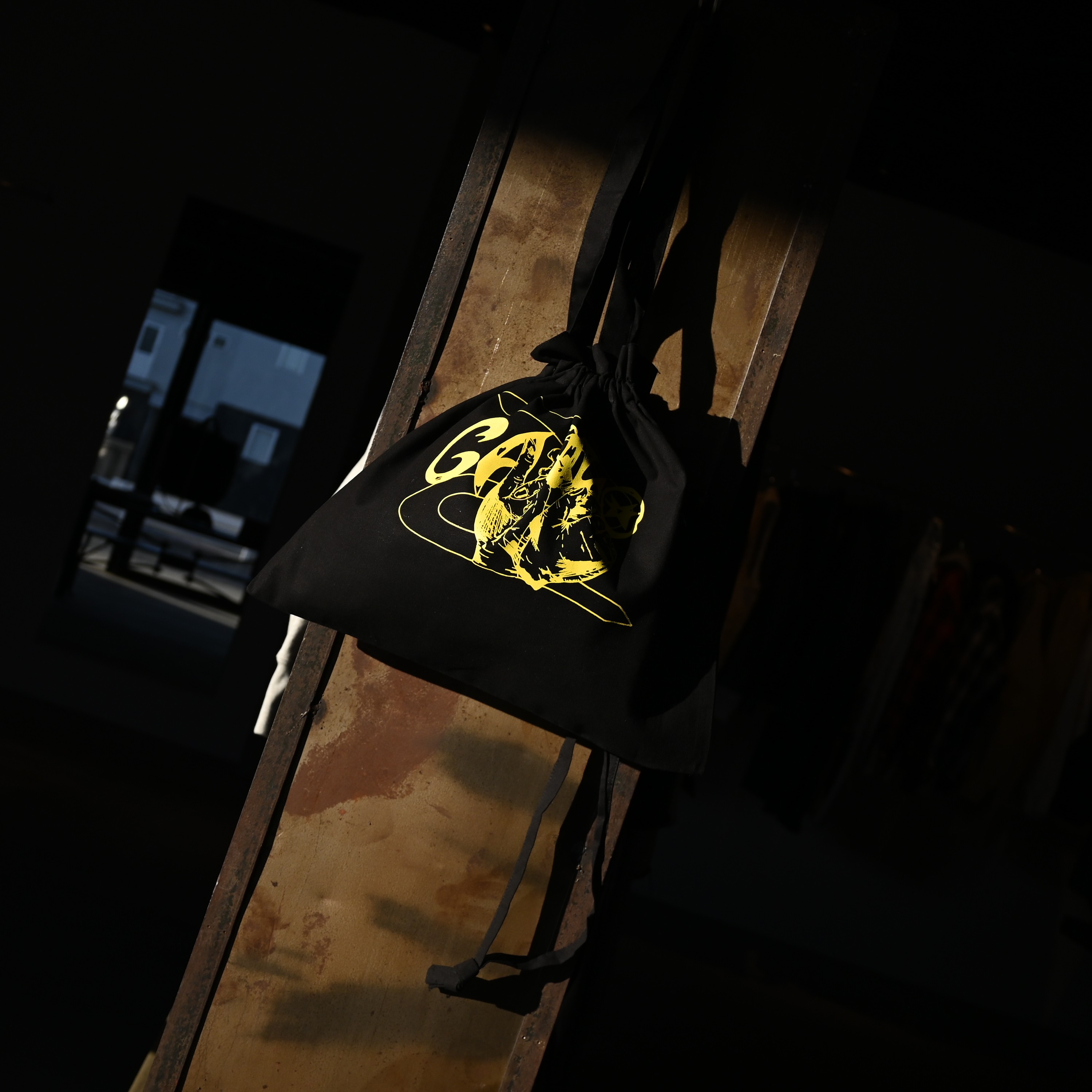 【GANKO】あっという間の１周年、記念としてノベルティー作成いたしました！