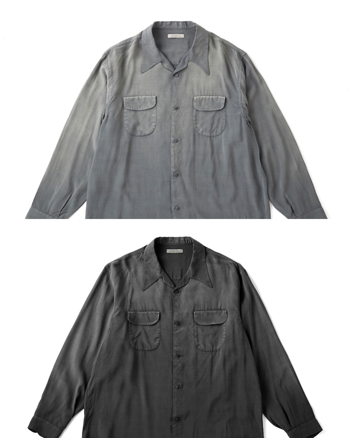 OLD JOE(オールドジョー)SWALLOW COLLAR NASSOU SHIRTS　発売