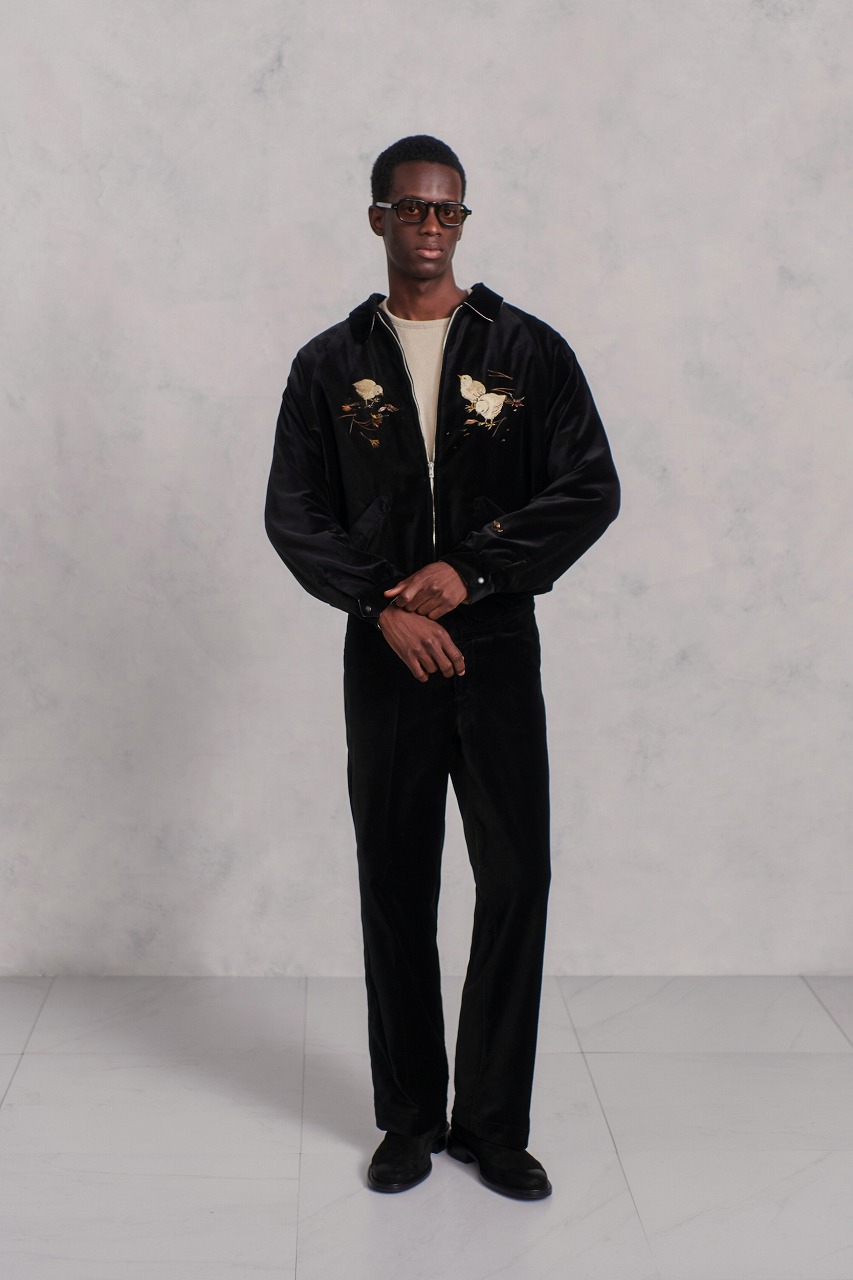 OLD JOE(オールドジョー)25AW LOOK公開