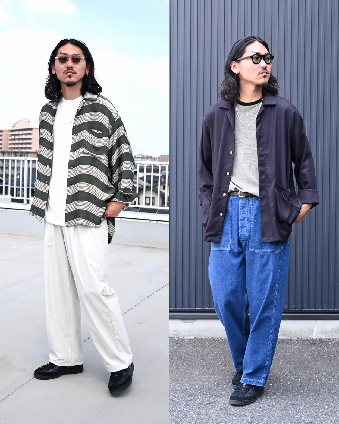 INTÉRIM (インテリム)おすすめの2style　ps間違いなく女性ウケ抜群なはず