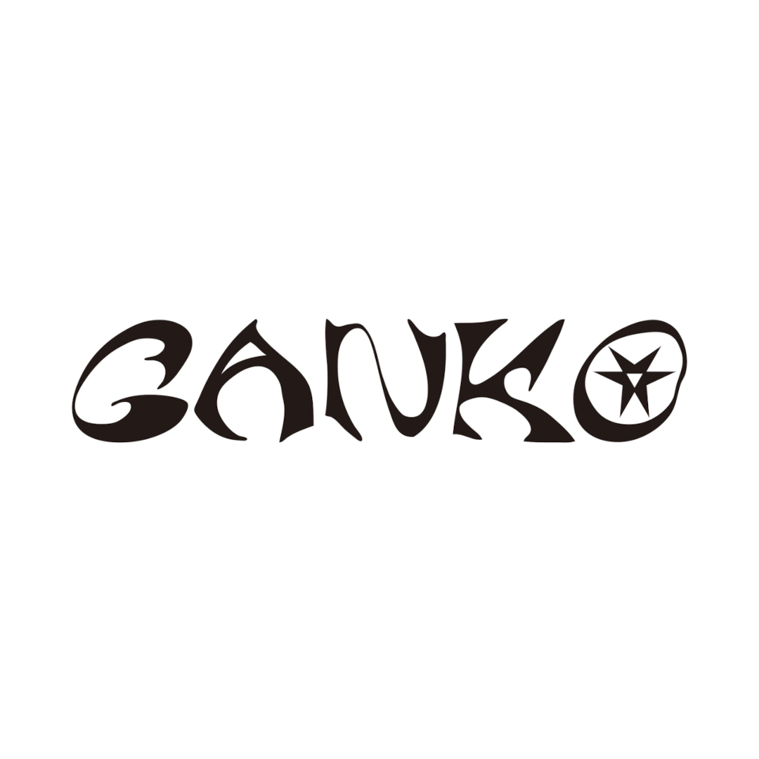 GANKO (ガンコ)のロゴについて