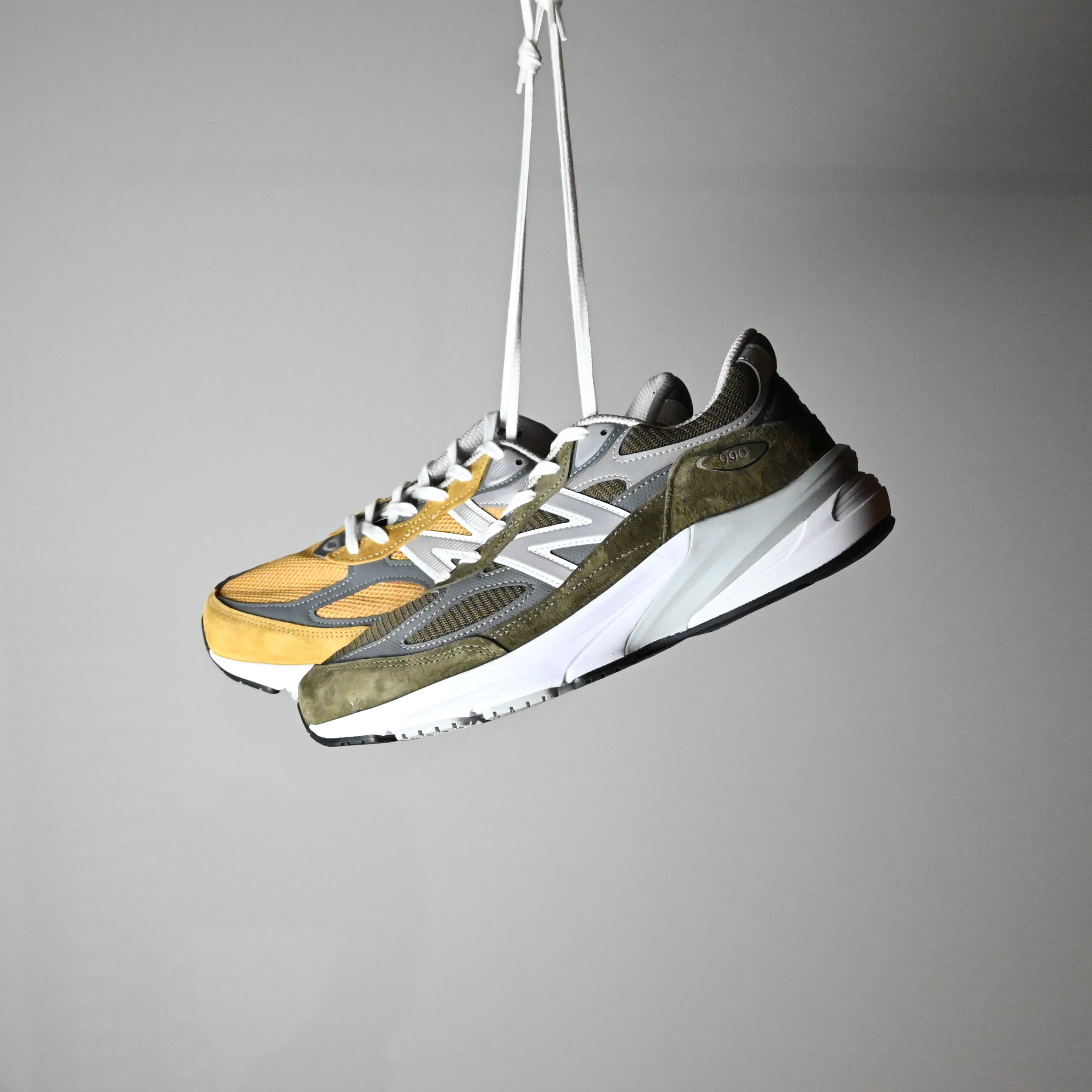 VINTAGE(ヴィンテージ)買い付けでゲット。New Balance Made in USA V6