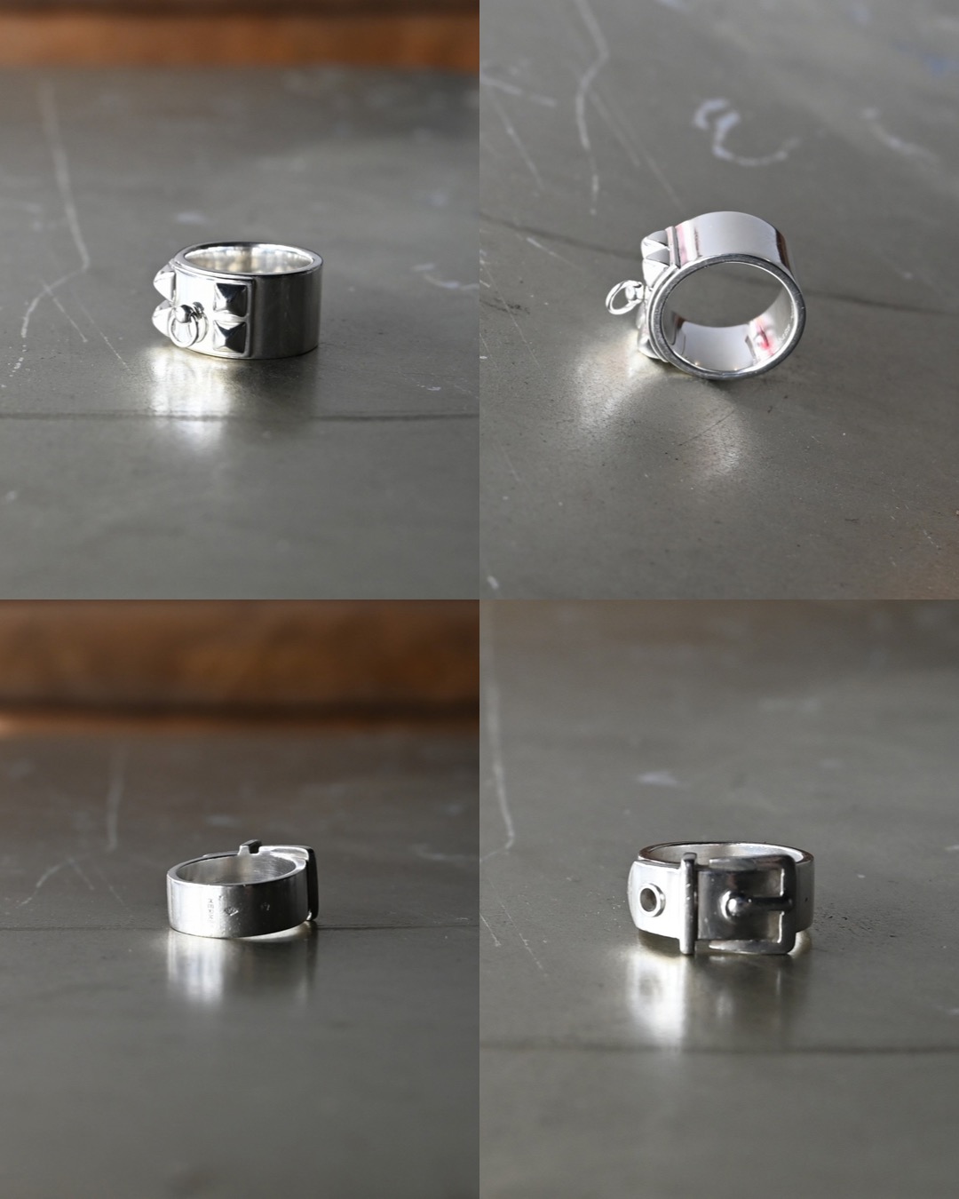 VintageJewelry(ヴィンテージジュエリー）エルメス新入荷品ご紹介