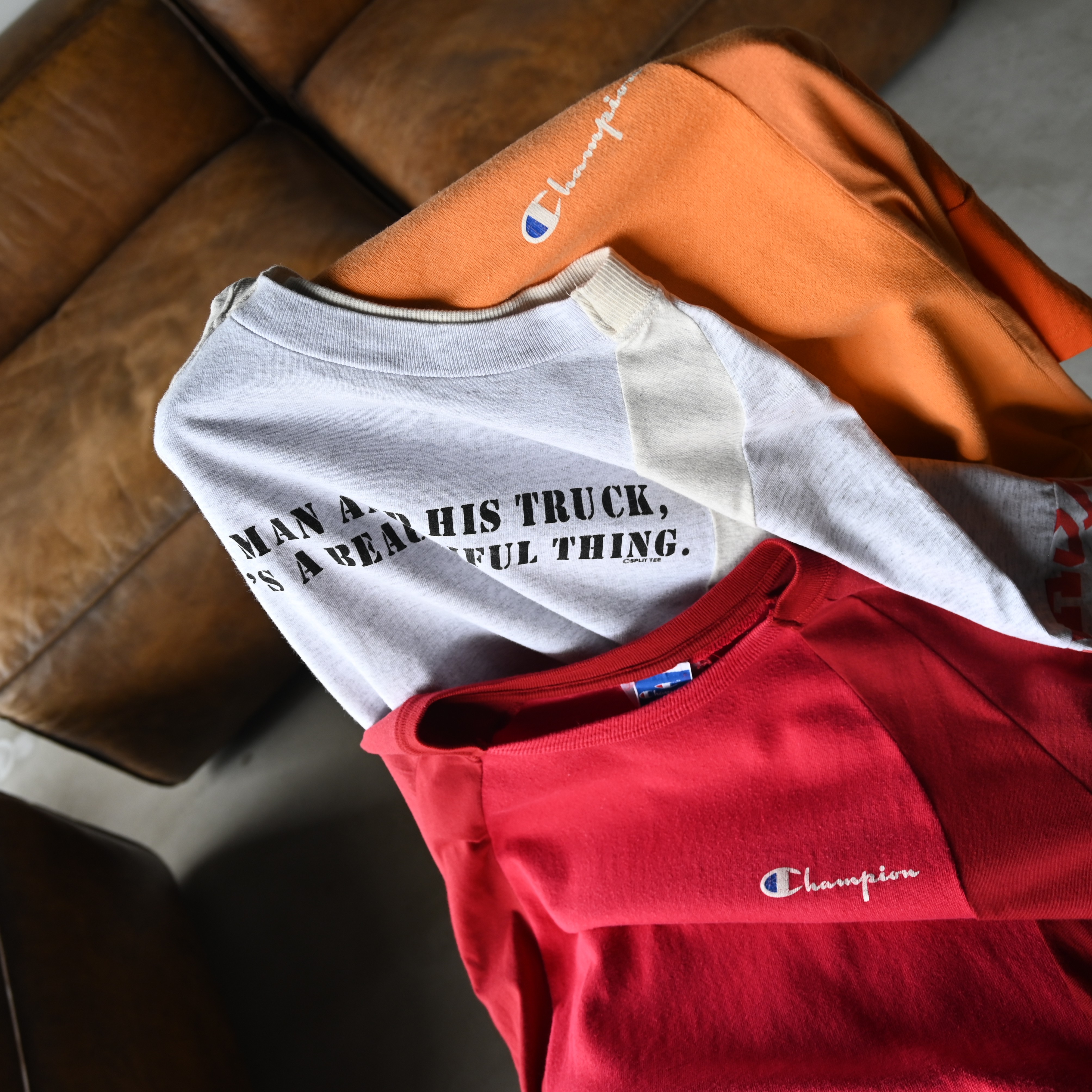 CHANGES(チェンジーズ)おすすめの再構築リメイクTシャツ