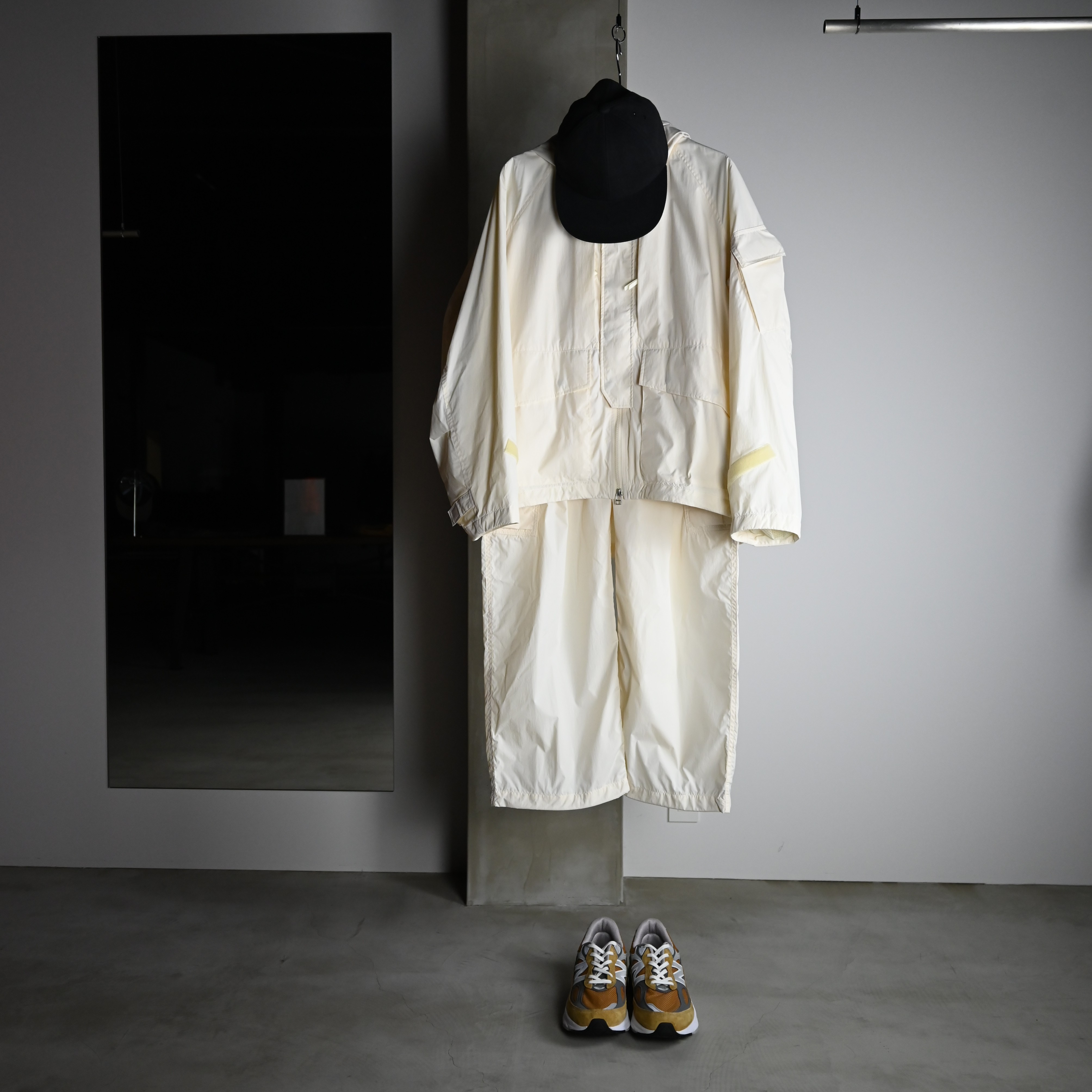 P12 Rain Jacket / P12 Utility Pants