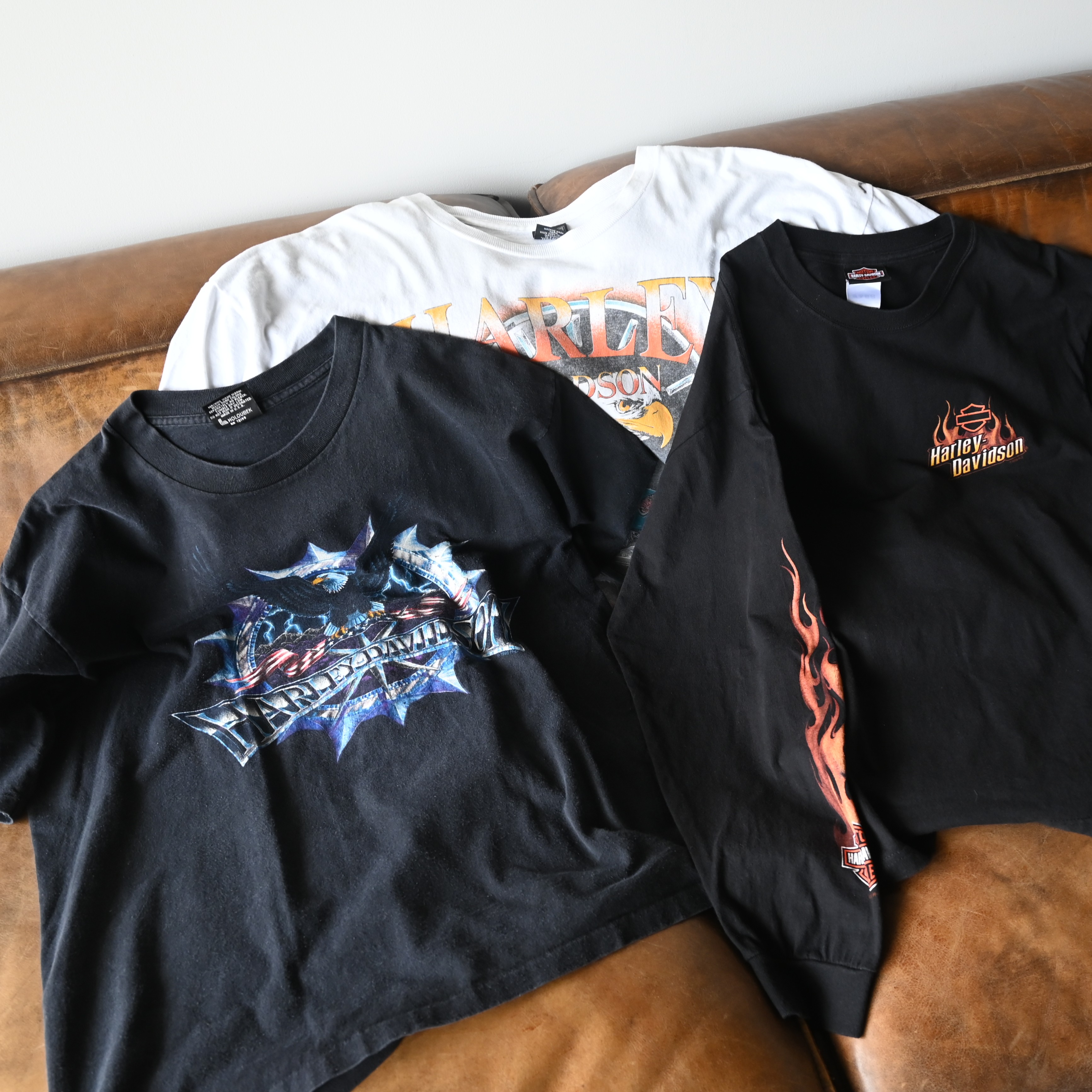 VINTAGE Harley Tee(ヴィンテージハーレー)新入荷