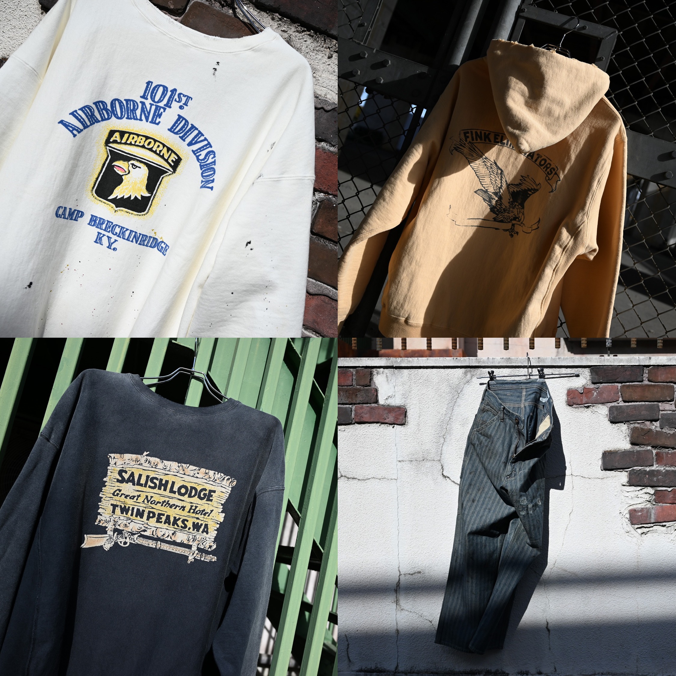 BOWWOW(バウワウ)26SS新規ブランド1月24日(土)11時ついに発売となります！