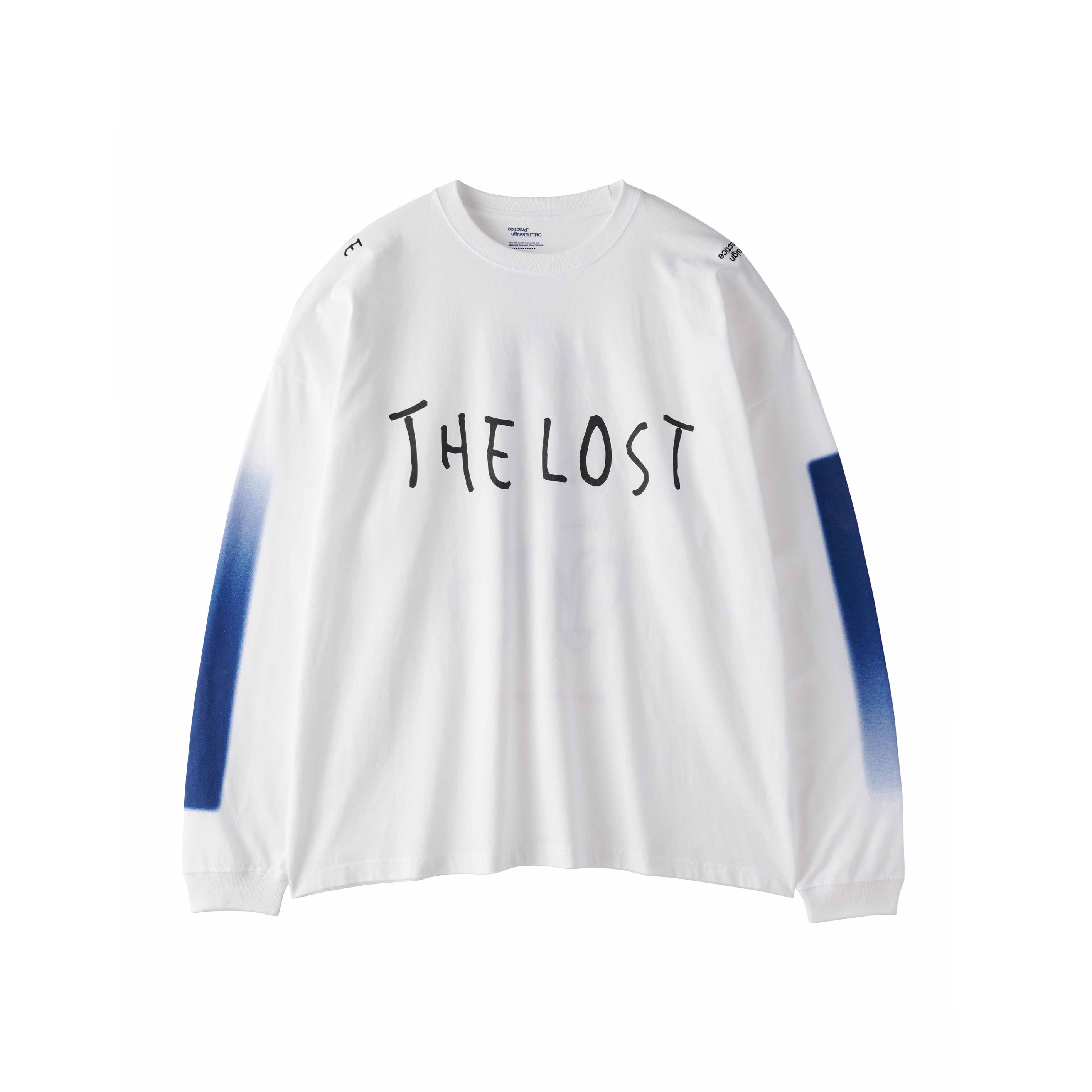 UNTRACE(アントレース)一点ずつ手作業で製作されたグラフィックにセンスを感じるロンTEE
