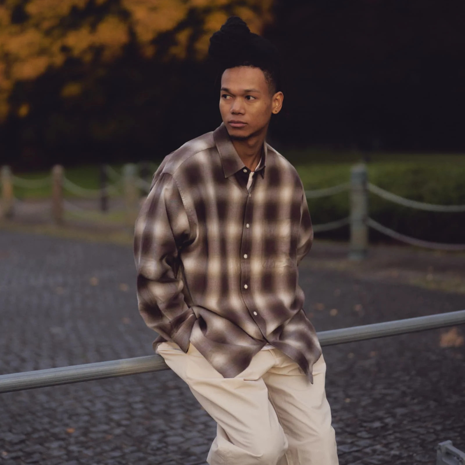 THE DAY(ザデイ)26SS春夏アイテムご予約受付中、LOOK公開