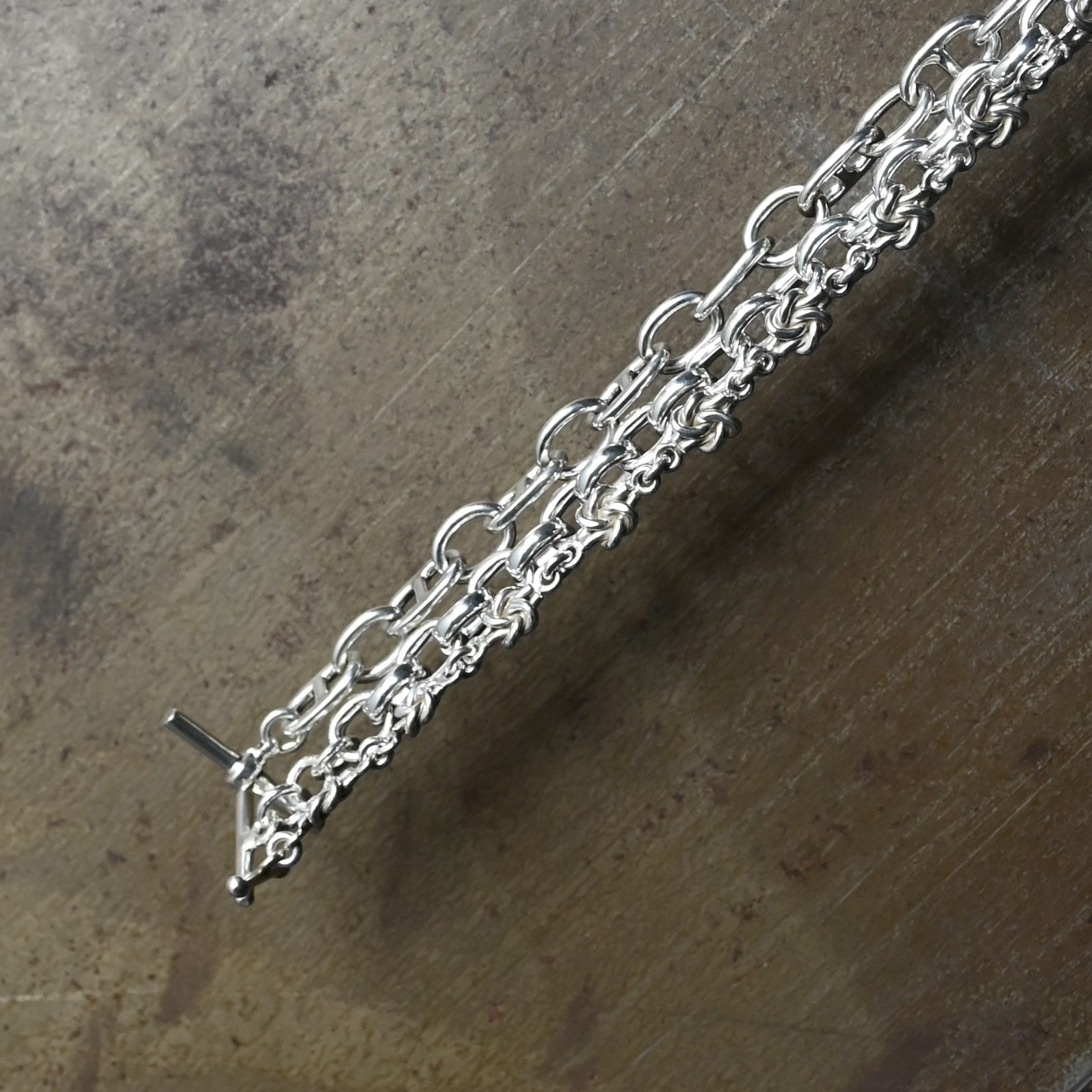 INTÉRIM(インテリム)TAXCO SILVER ブレスレット、リング、ネックレス再入荷