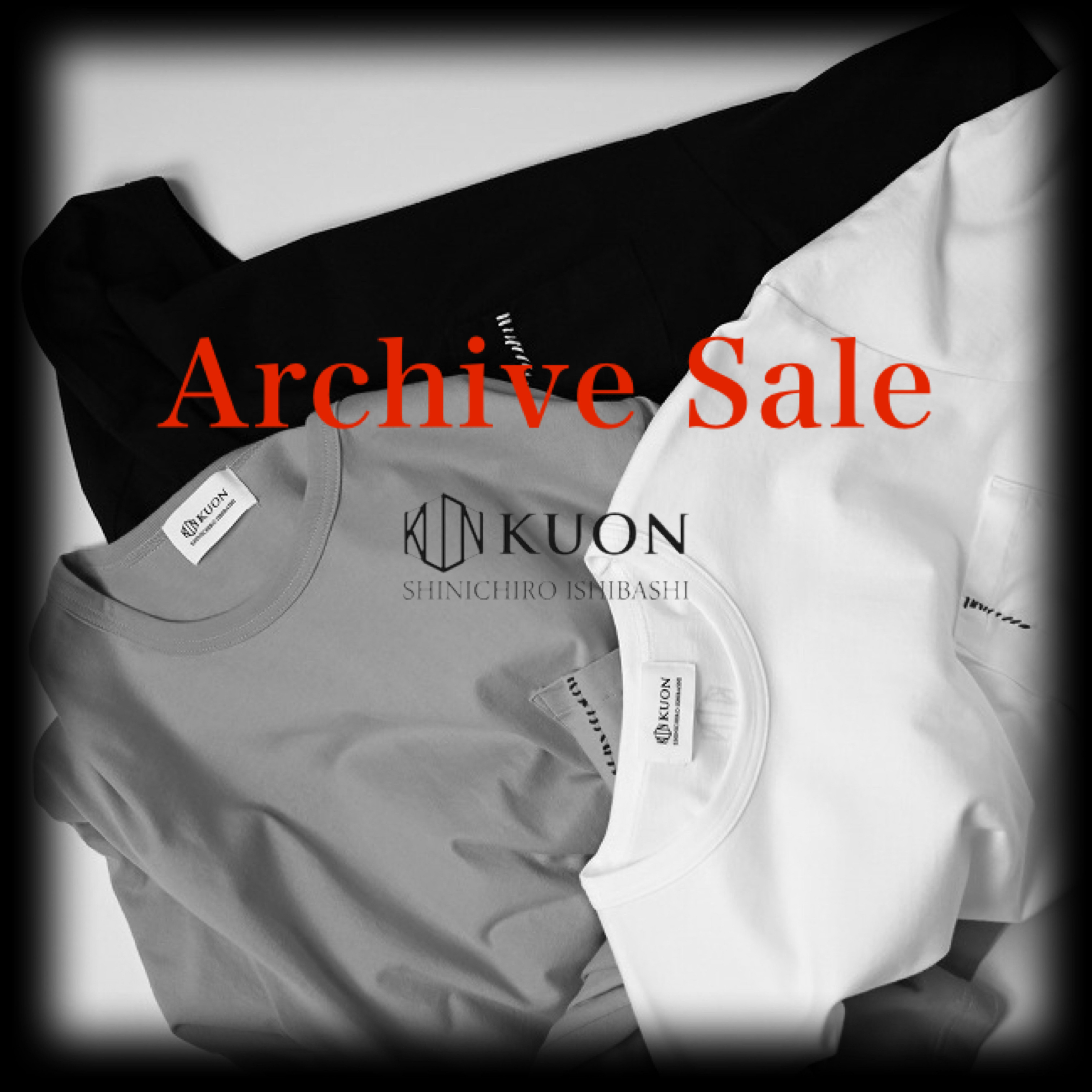 ARCHIVE SALE　バリエーションアップデート