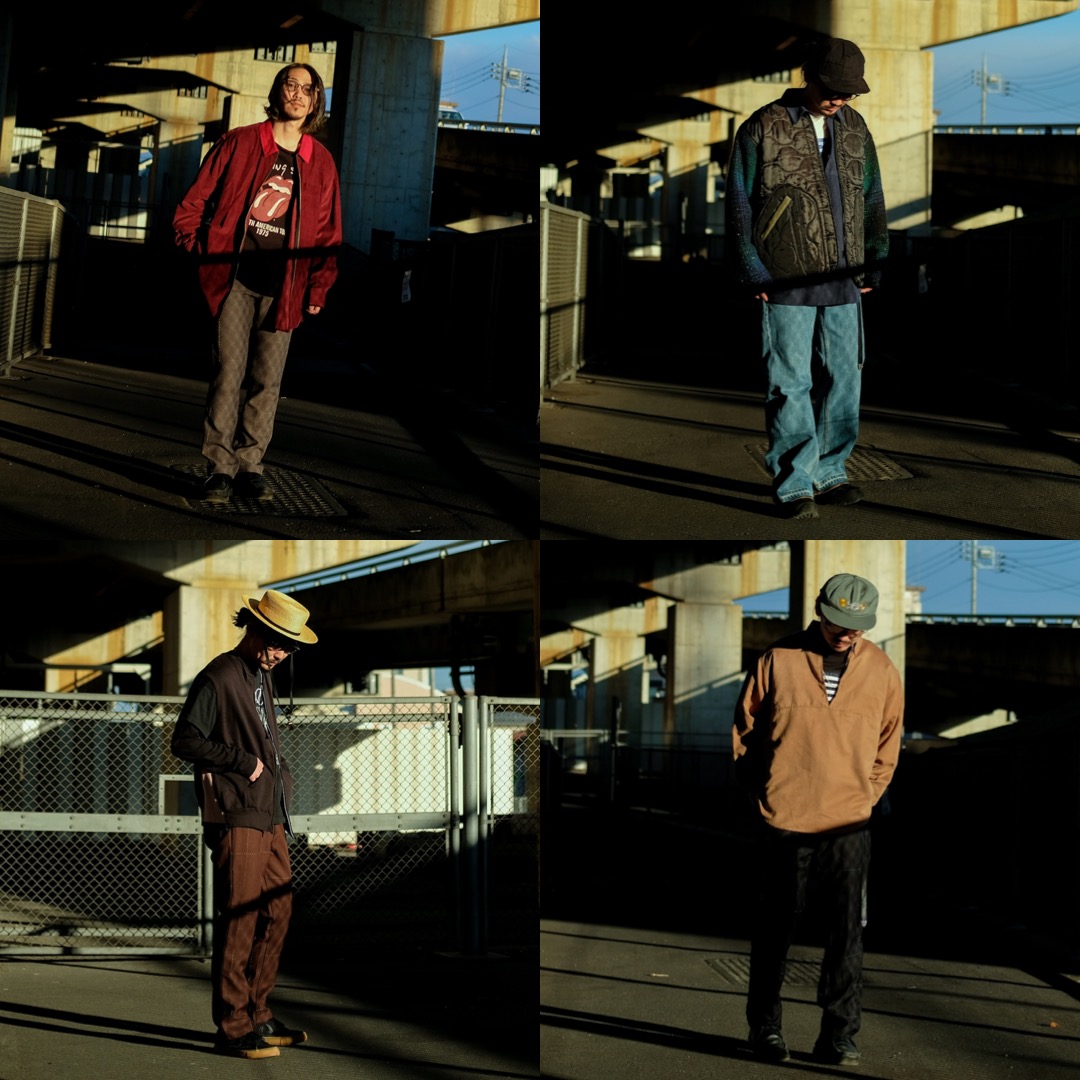 CHANGES(チェンジーズ ）POPUP ITEM LOOK９