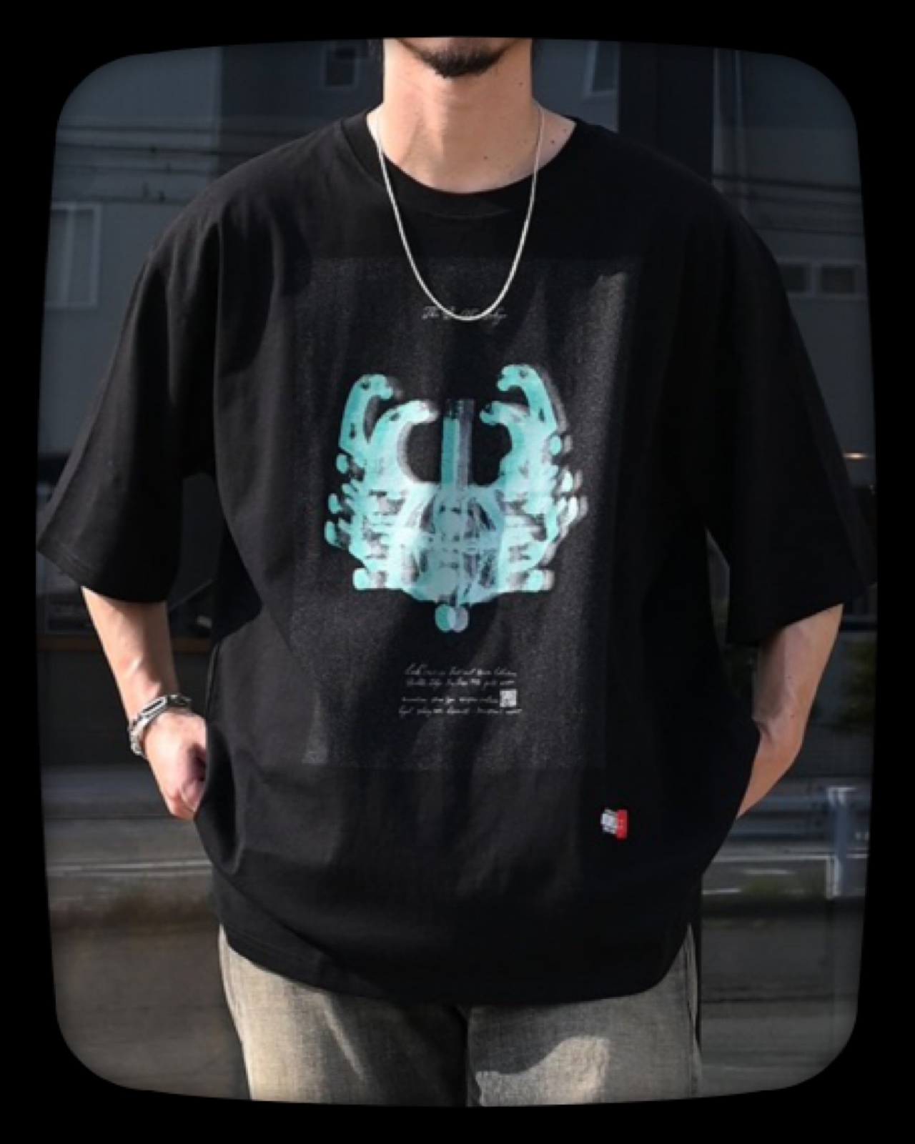 LEH(レー)25AW Tシャツ3型入荷、西アフリカの古い仮面をモチーフデザインなど