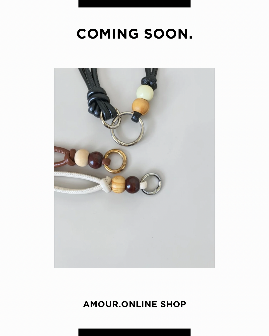 WOOD × LEATHER collection