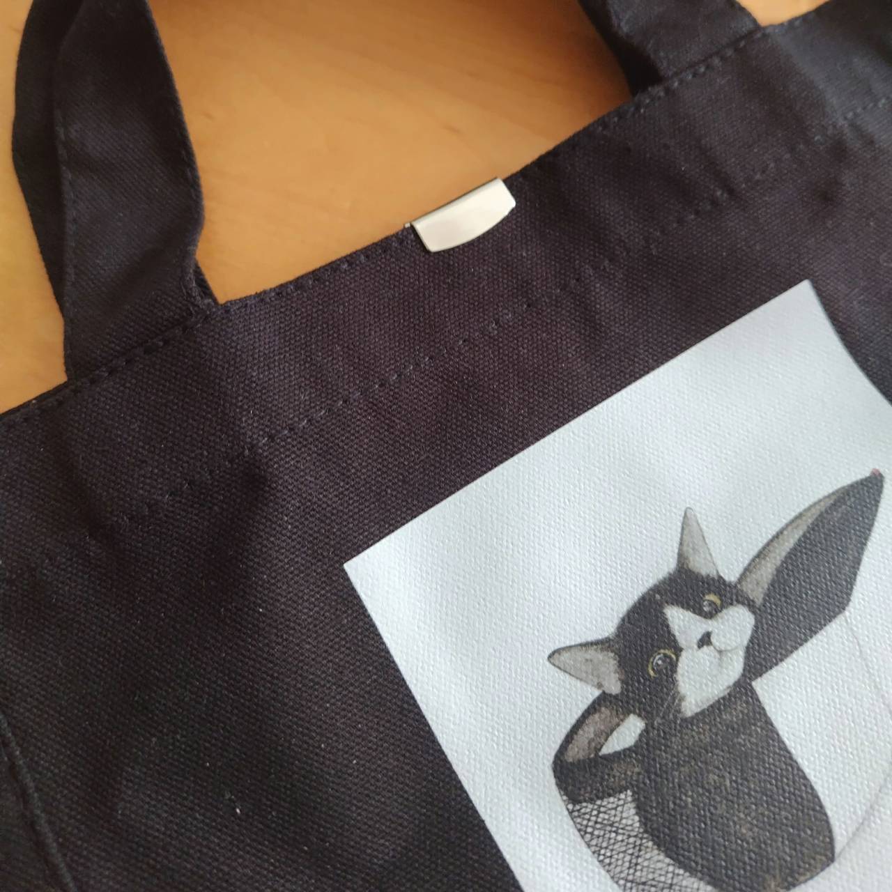 🐾マグネットを付けて