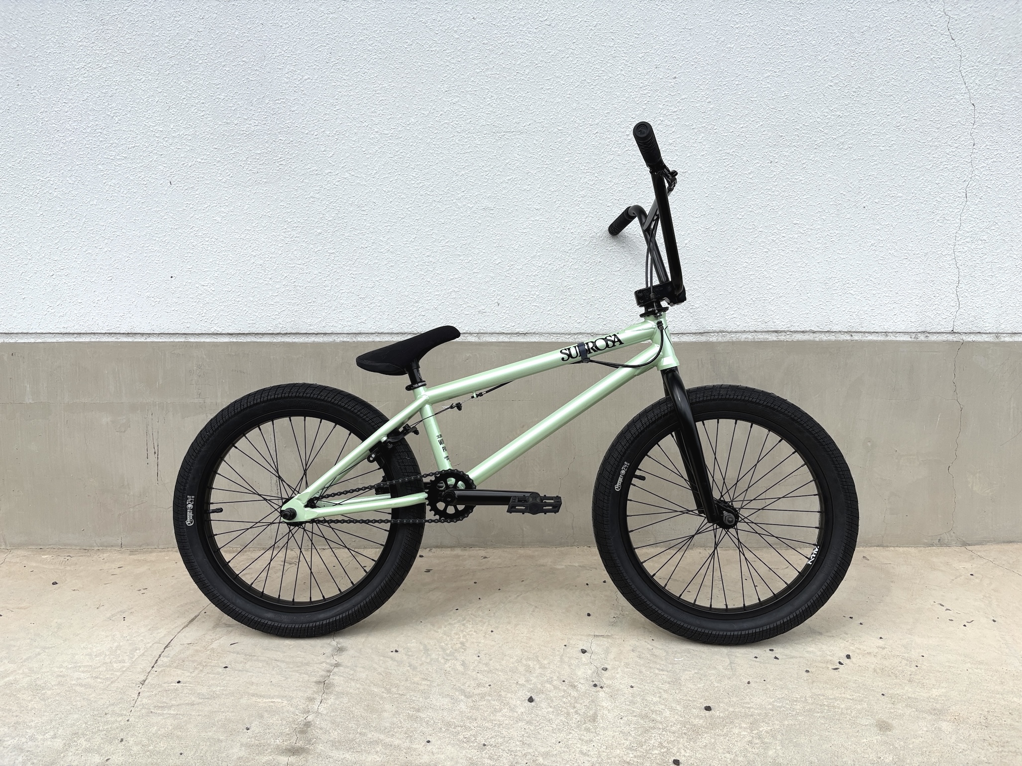 SUBROSA WINGS PARK 20は遊べる本格BMX