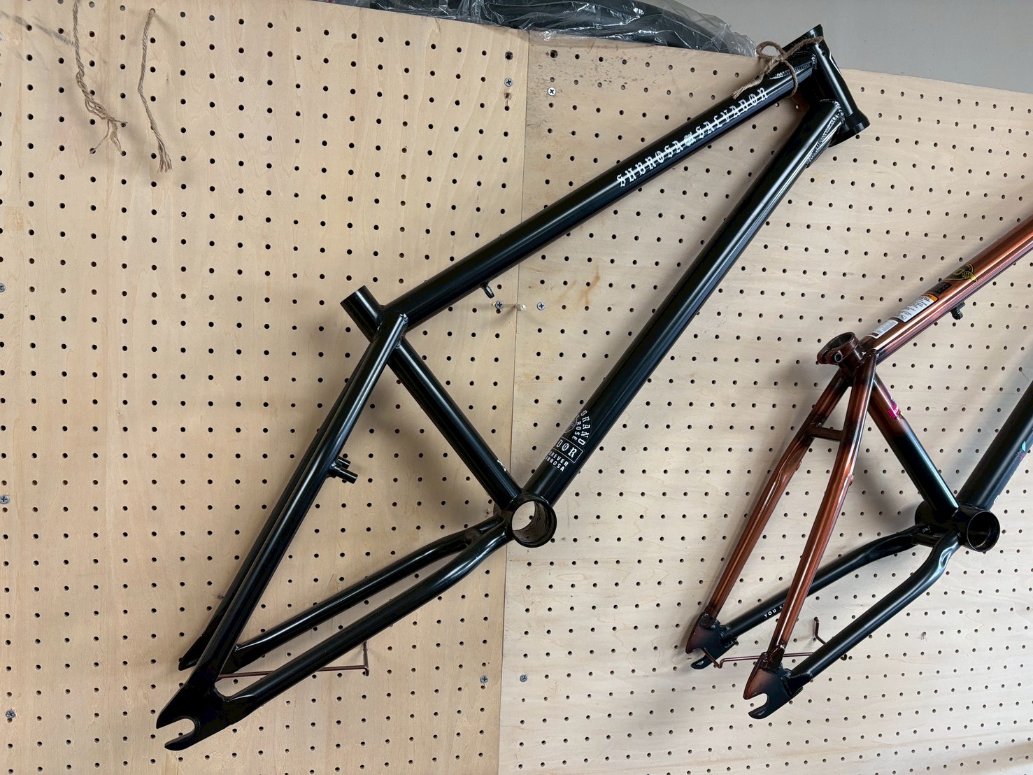 BMXのカスタムを考えている方におすすめフレーム Subrosa Salvador XL Frame