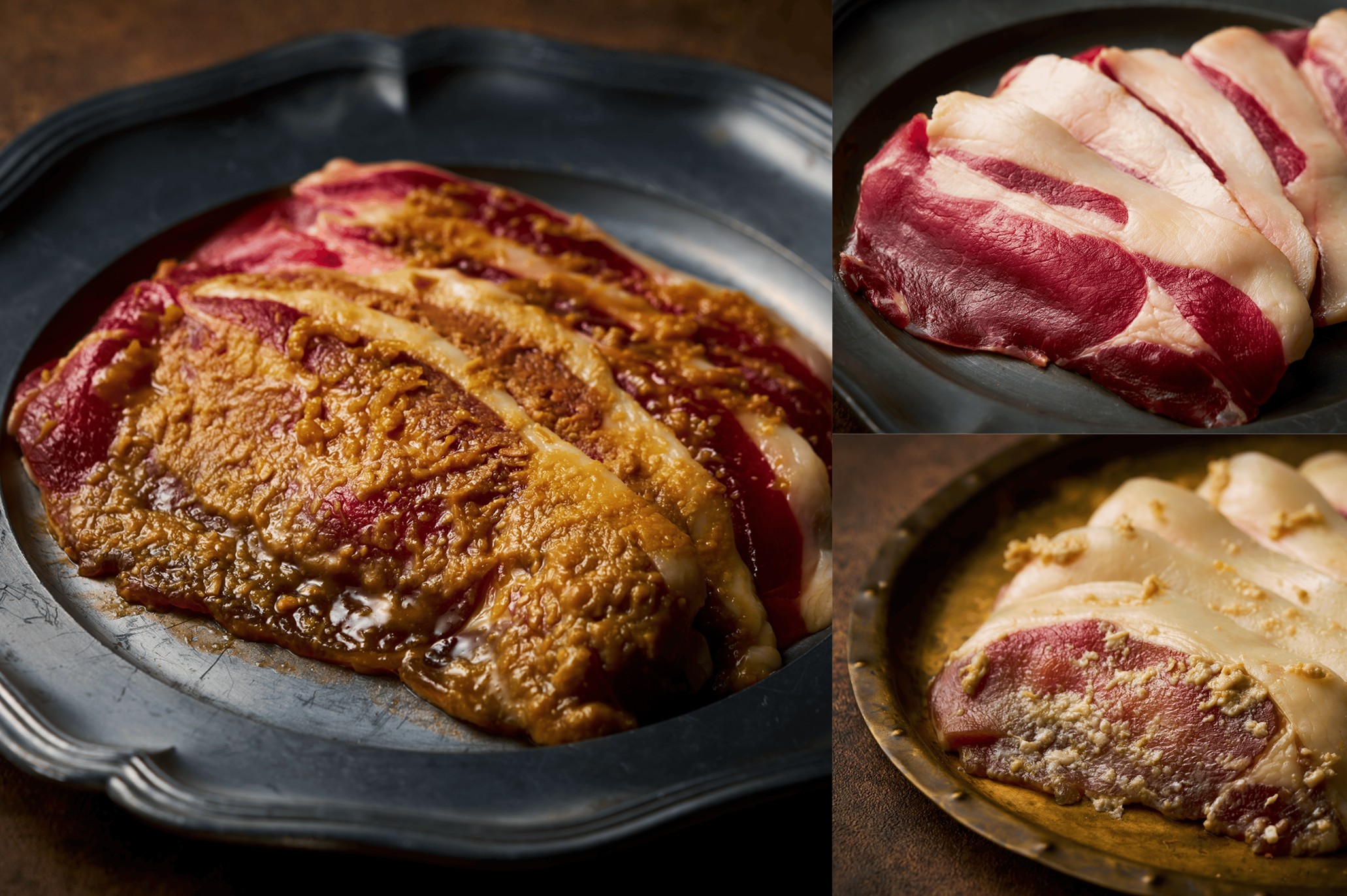 常識、フライパンでひっくり返す。—天然猪ロース三景〈第1回〉