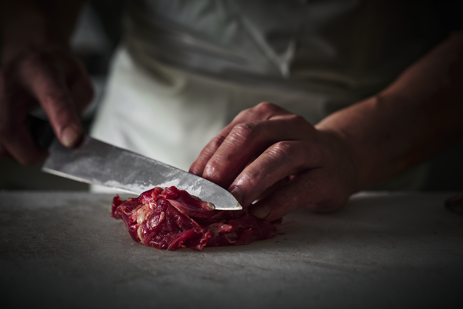 “害獣だから食べる”の順番が、なんか違う