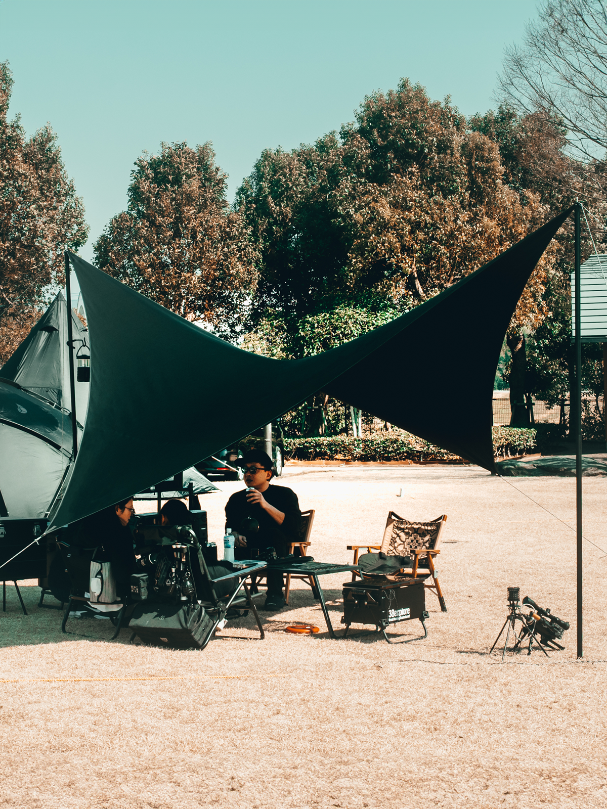 looks mid_VENTILE_black リリースのお知らせ