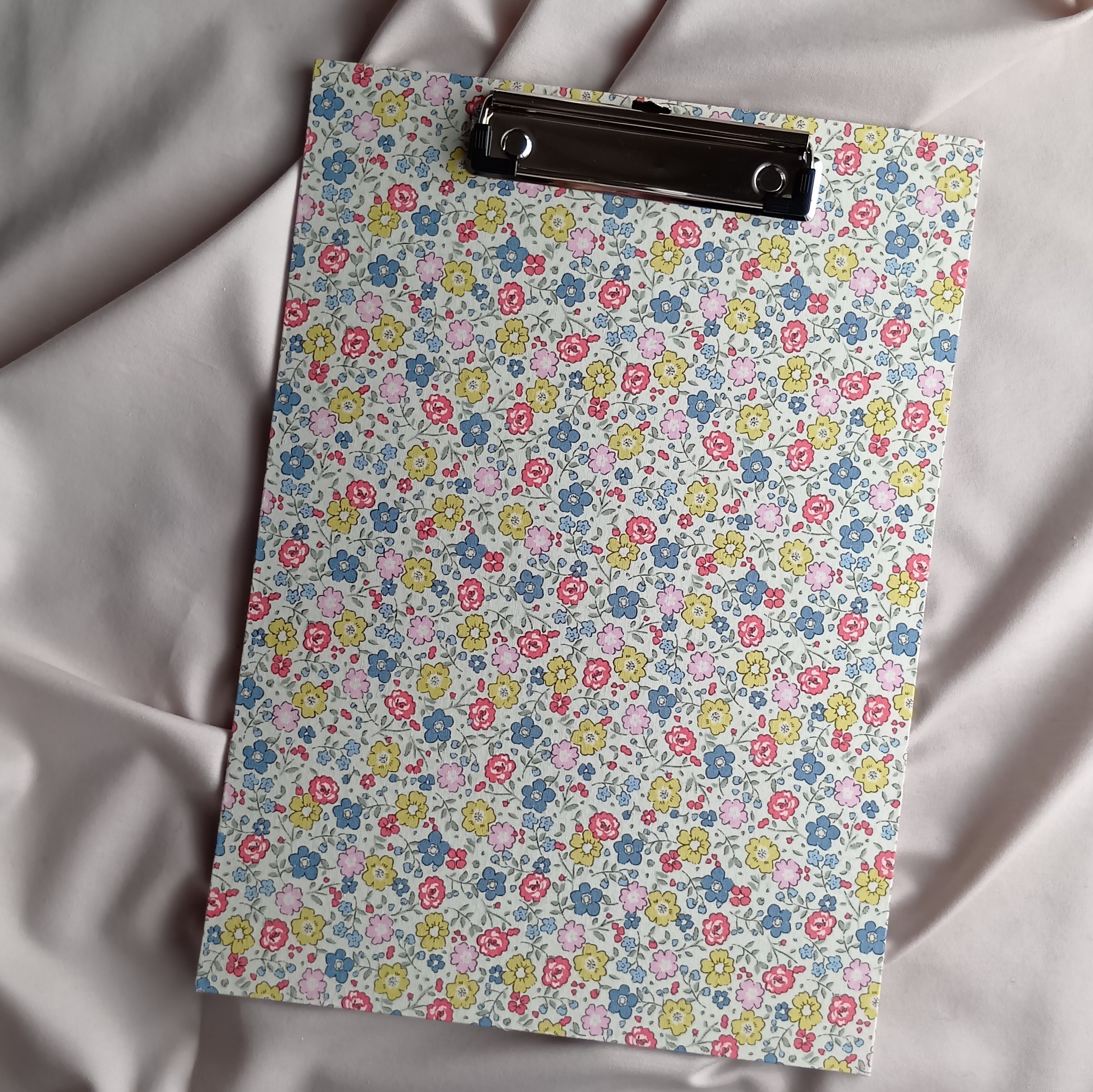 名入りのバインダー