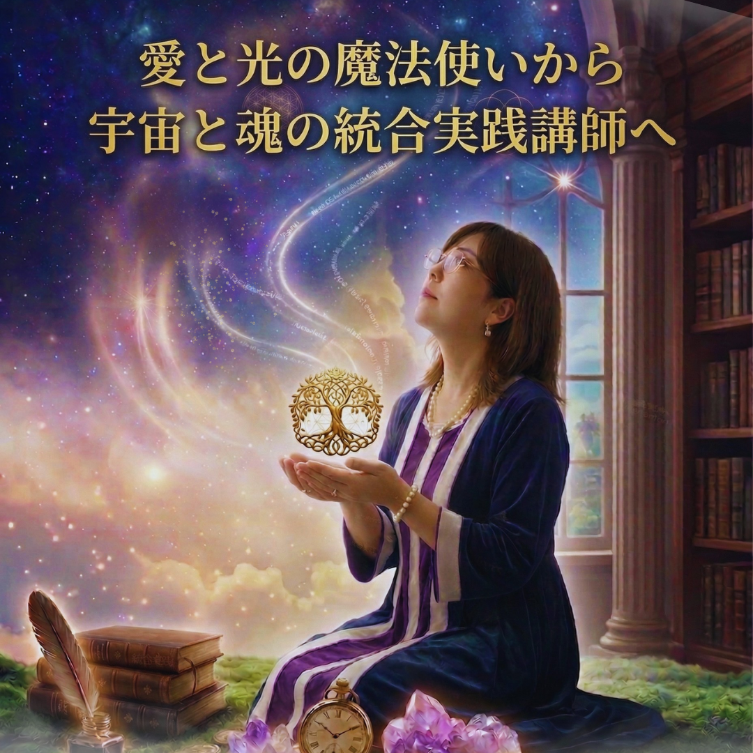 【大切なお知らせ】活動リニューアルと肩書き変更について