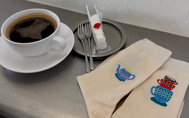 韓国発人気靴下ブランド|Bonjour Marchについて