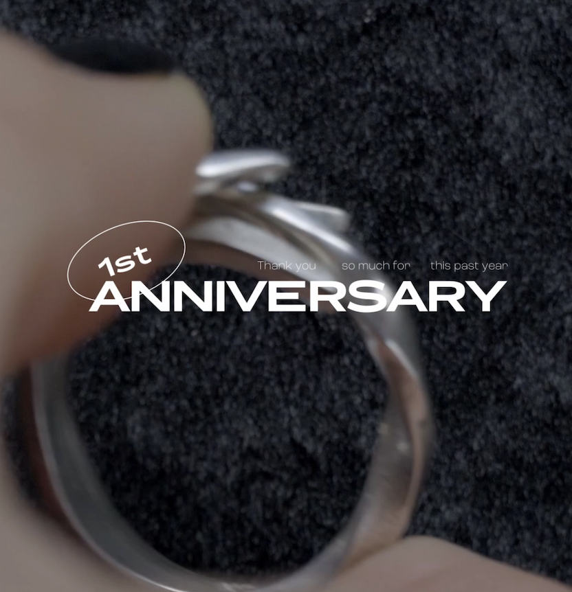 【３日間限定】1周年記念1000円OFFクーポン