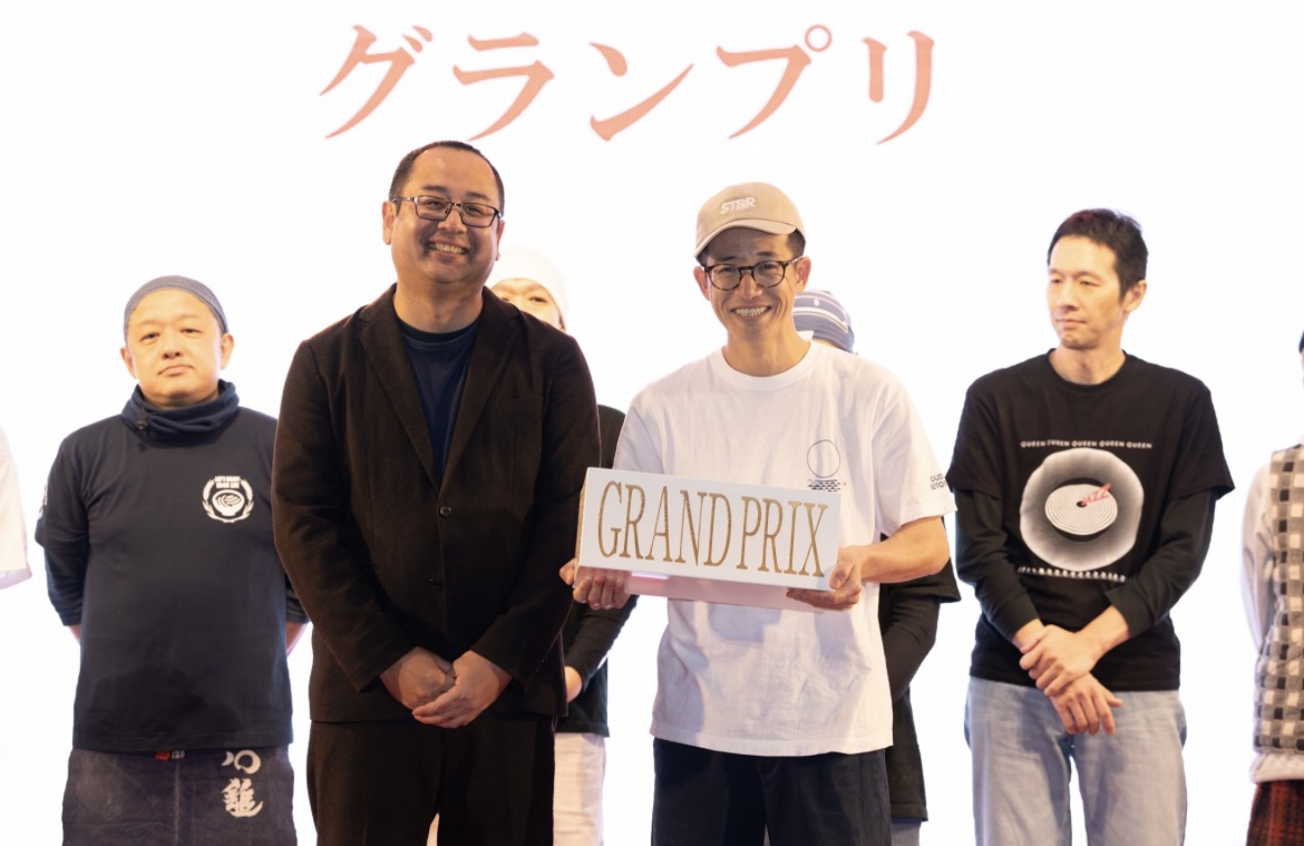 SANU-1 GRAND PRIX 初代グランプリ獲得！