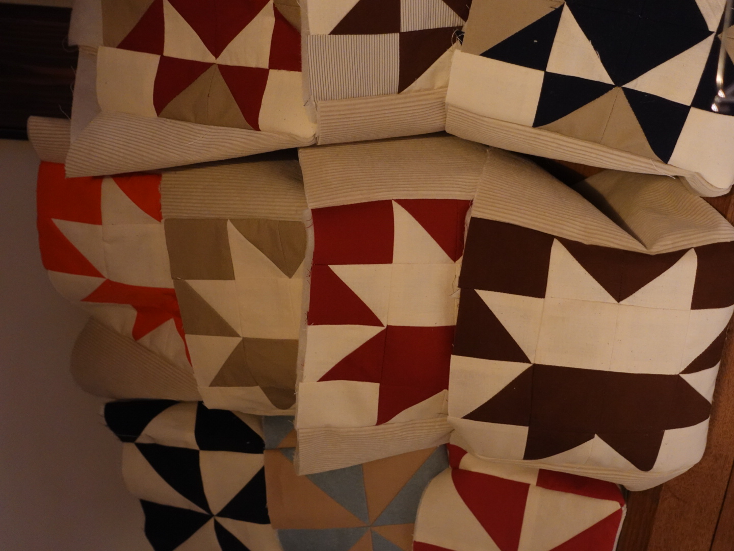 patchwork bag