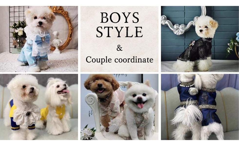 「Boys style & Couple coordinate」