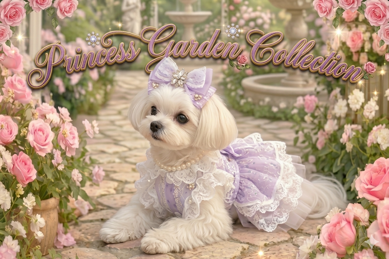 🌸 Princess Garden Collection 🌸
