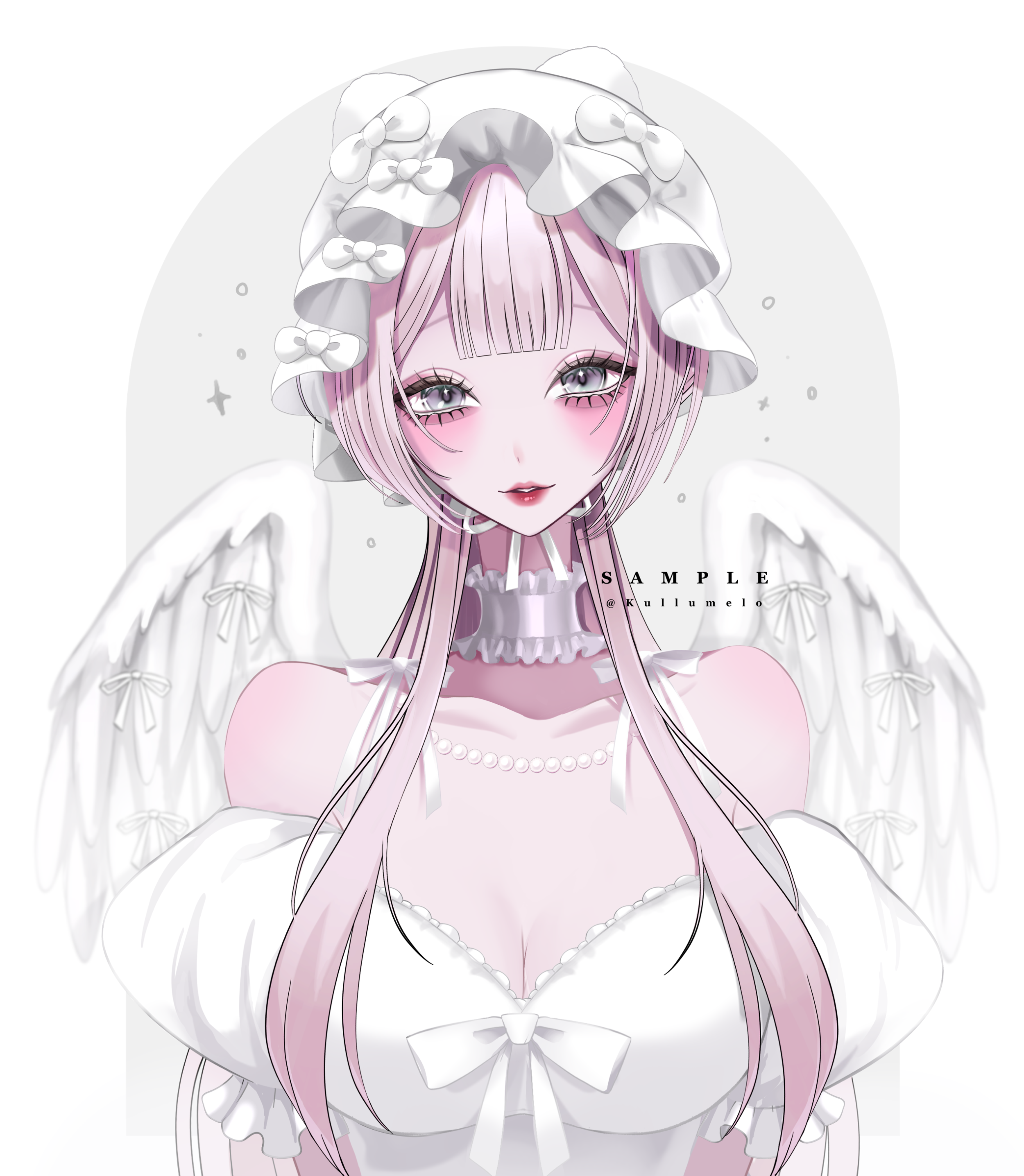 眠寧くるる┆キービジュアル