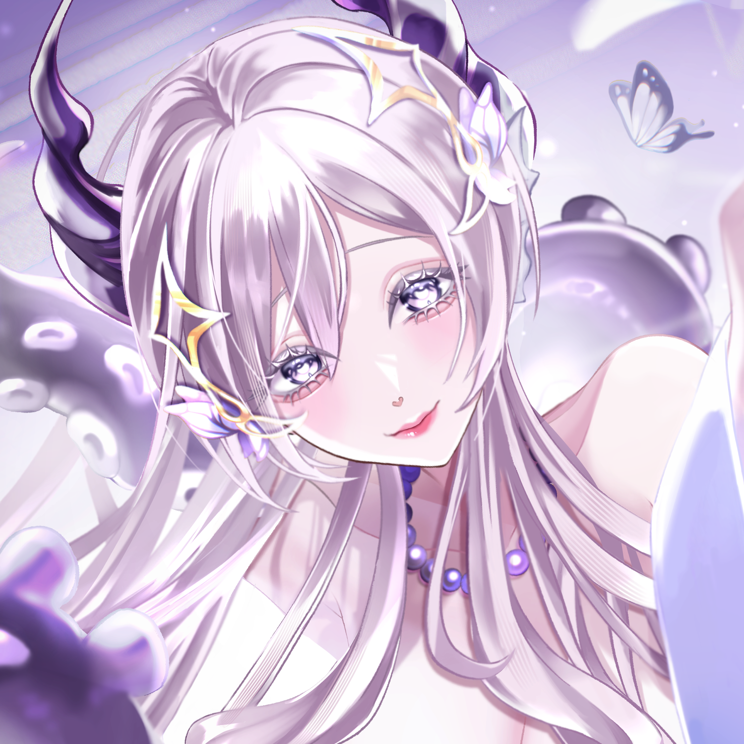 ルミエール・ノクティア様┆サムネイルイラスト